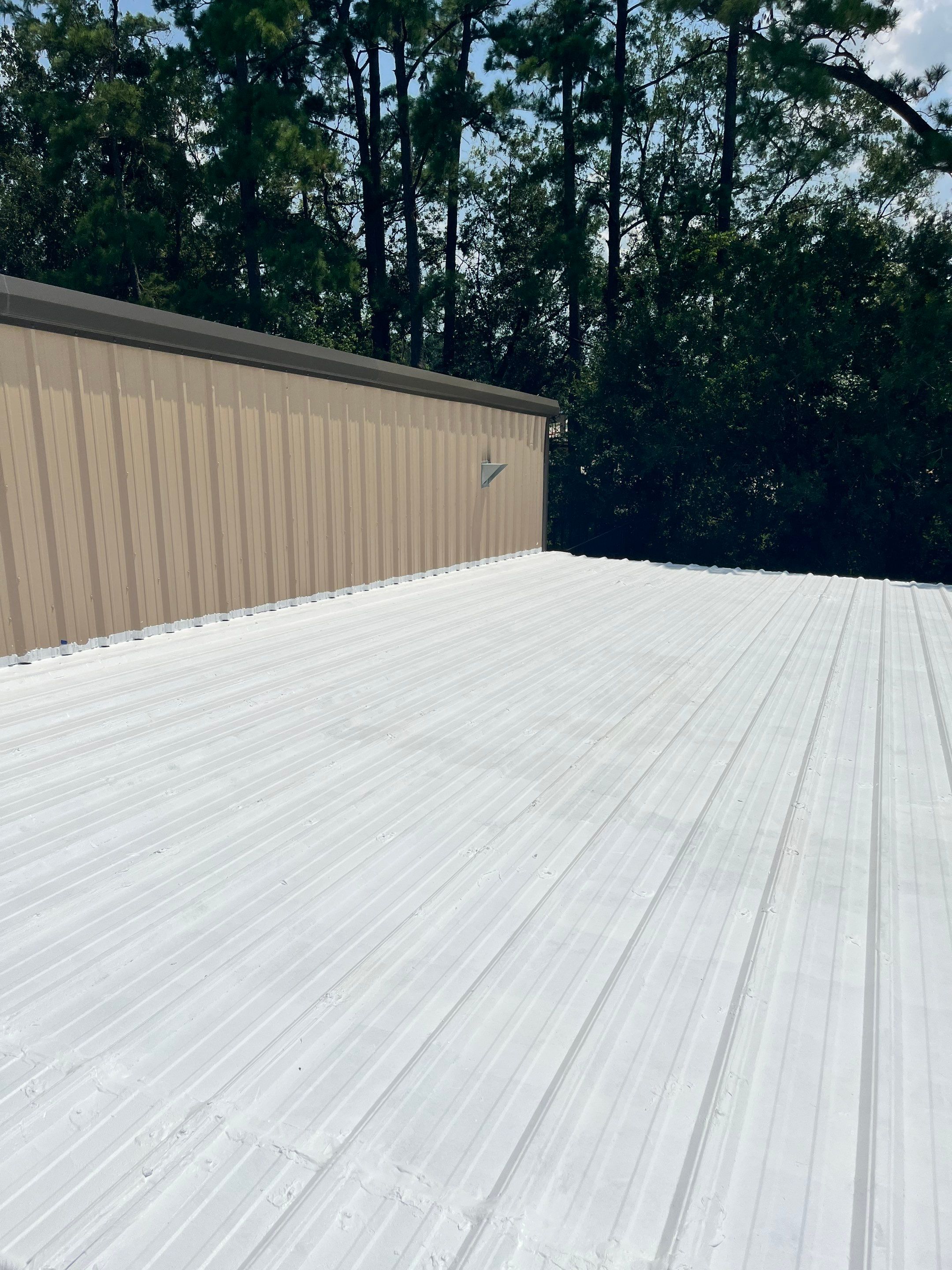 2520 Farrell Road by Noble Roofing