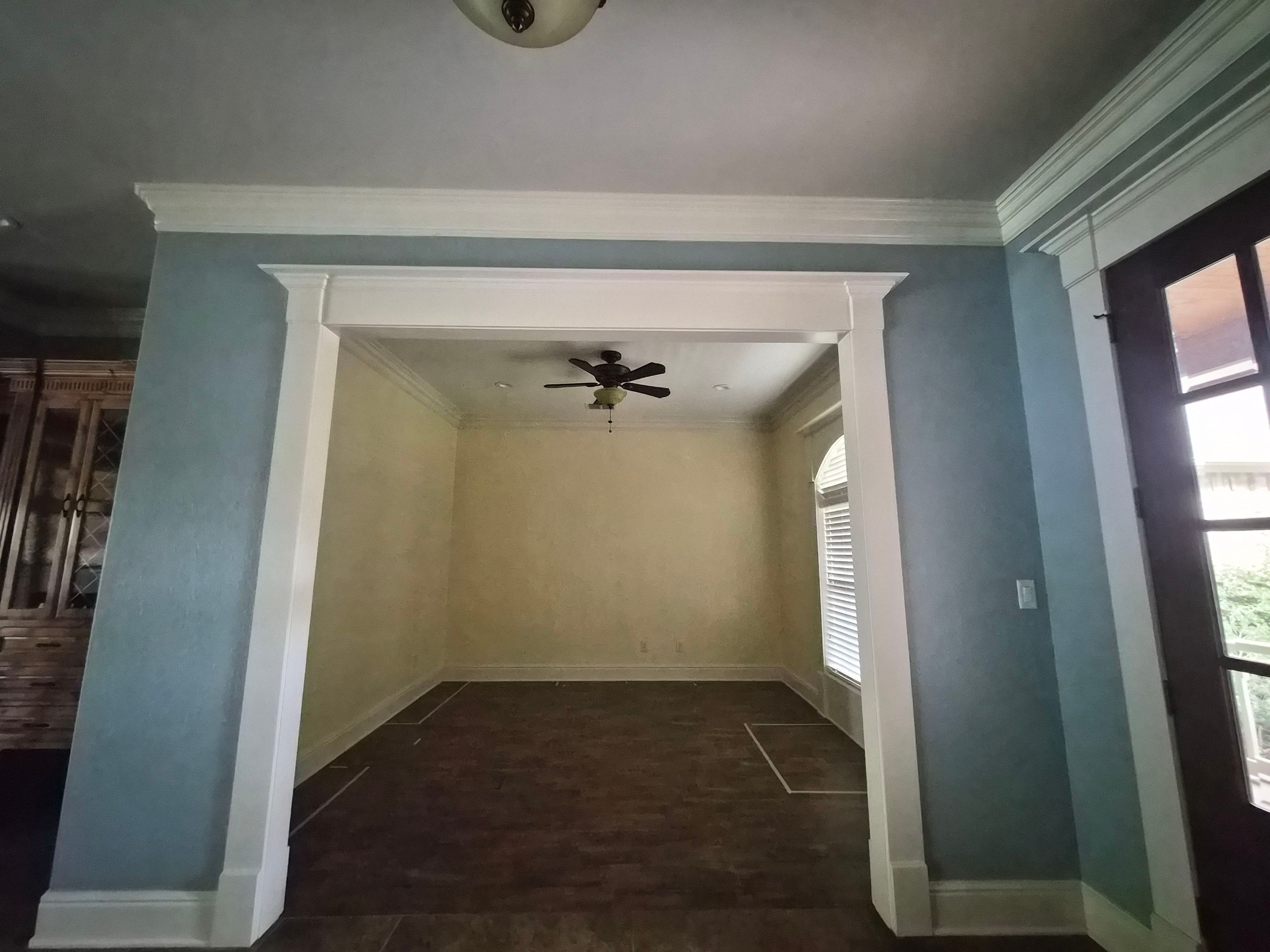 Extensive Interior Paint in Lindale by Quality Coats Painting
