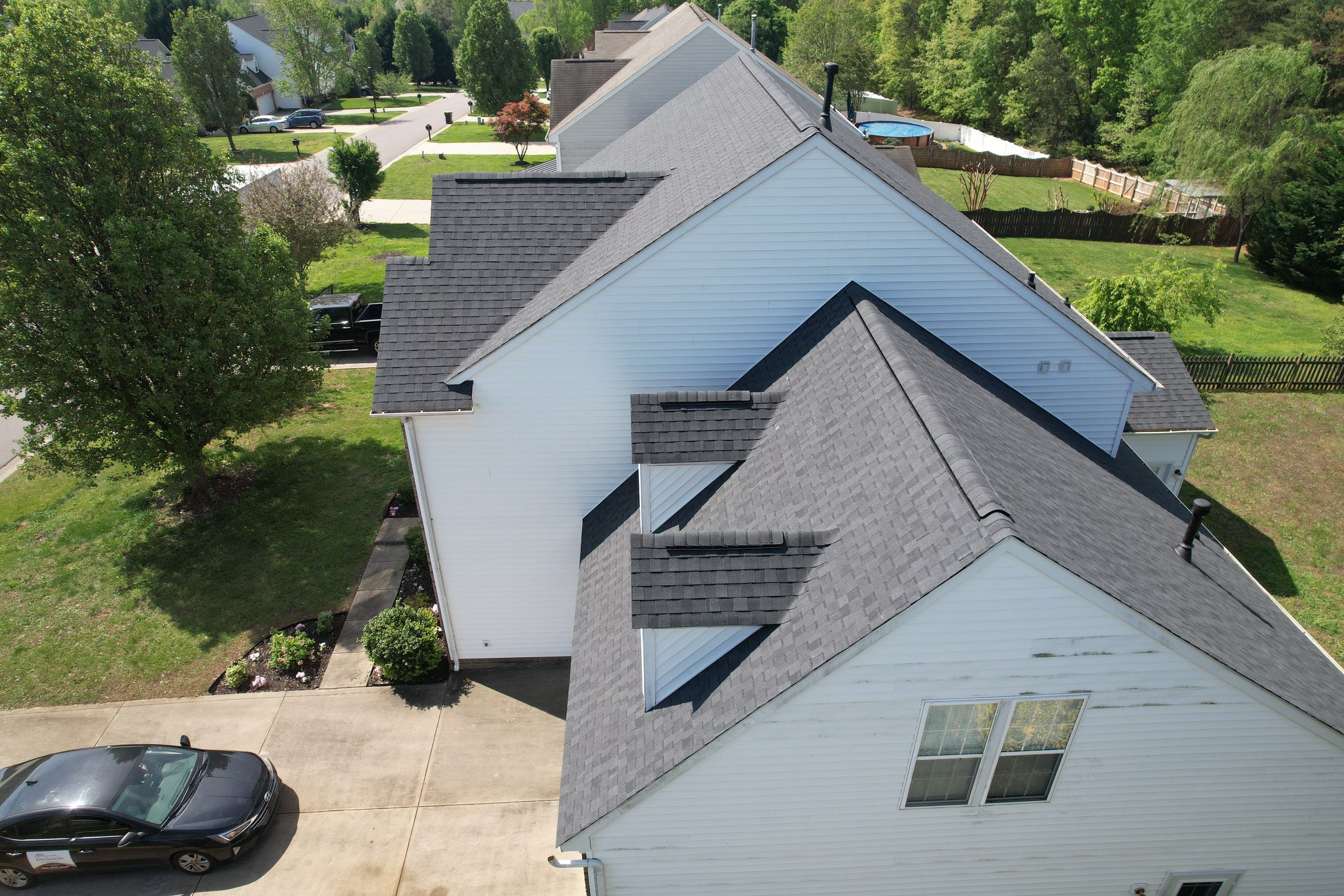 Transformative Roof Replacement After Initial Insurance Denial in Denver, NC by Best Roofing Now LLC