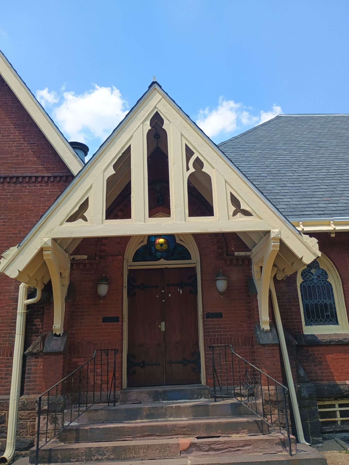 Project in   Trenton by Mission Roof