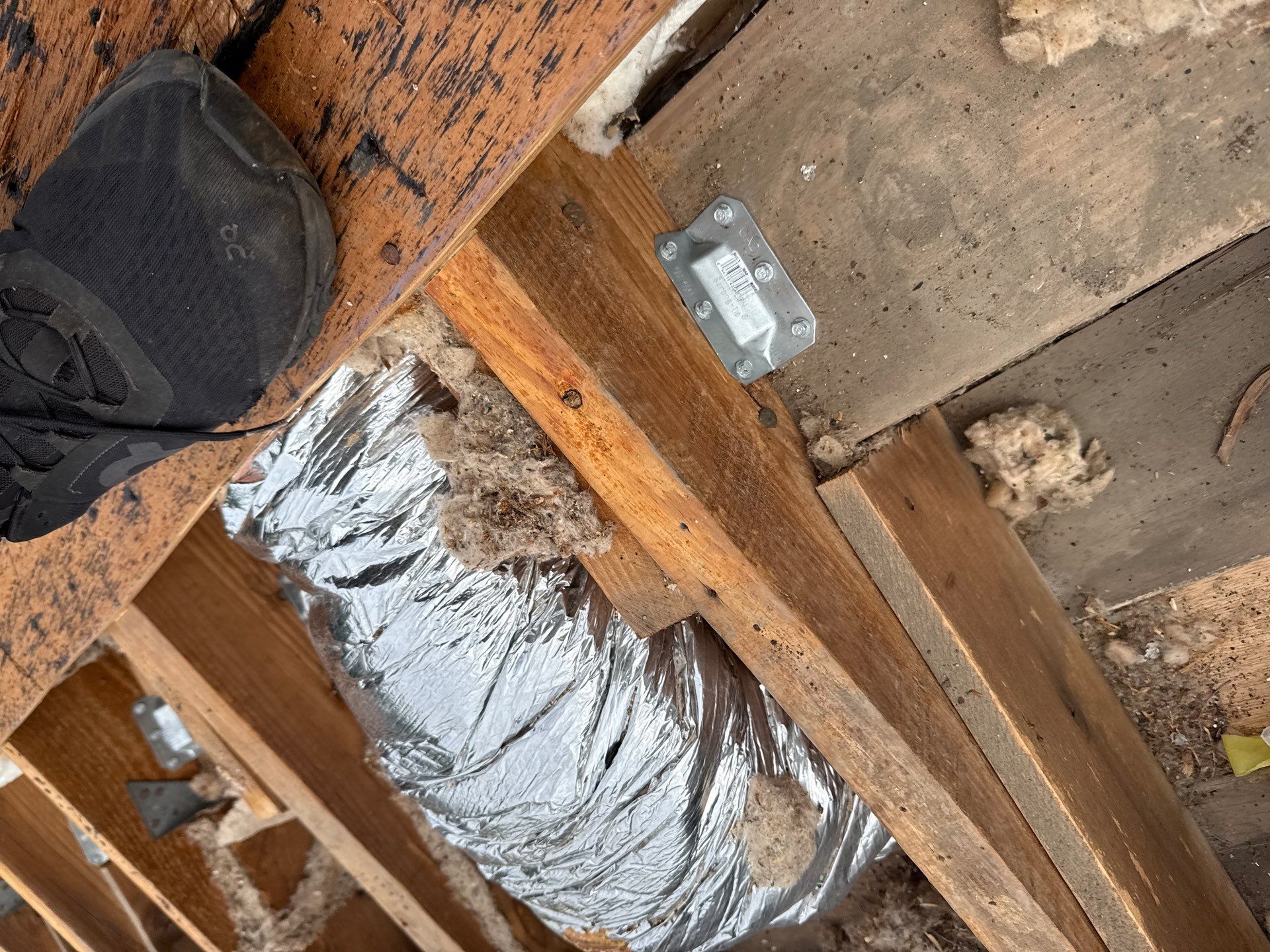 Project in St. Petersburg 33710 by Mitchell Roofing Company LLC 