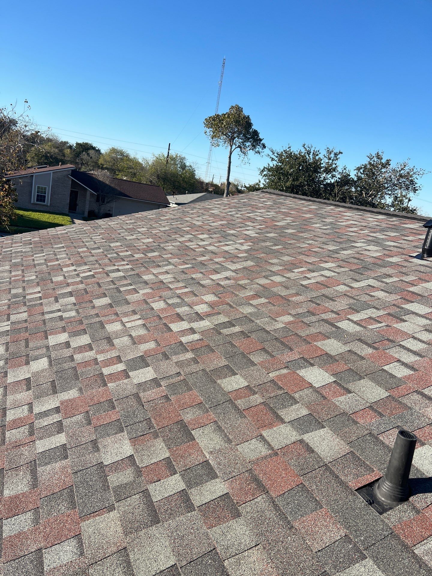 Chimney by Bayfront Roofing and Construction