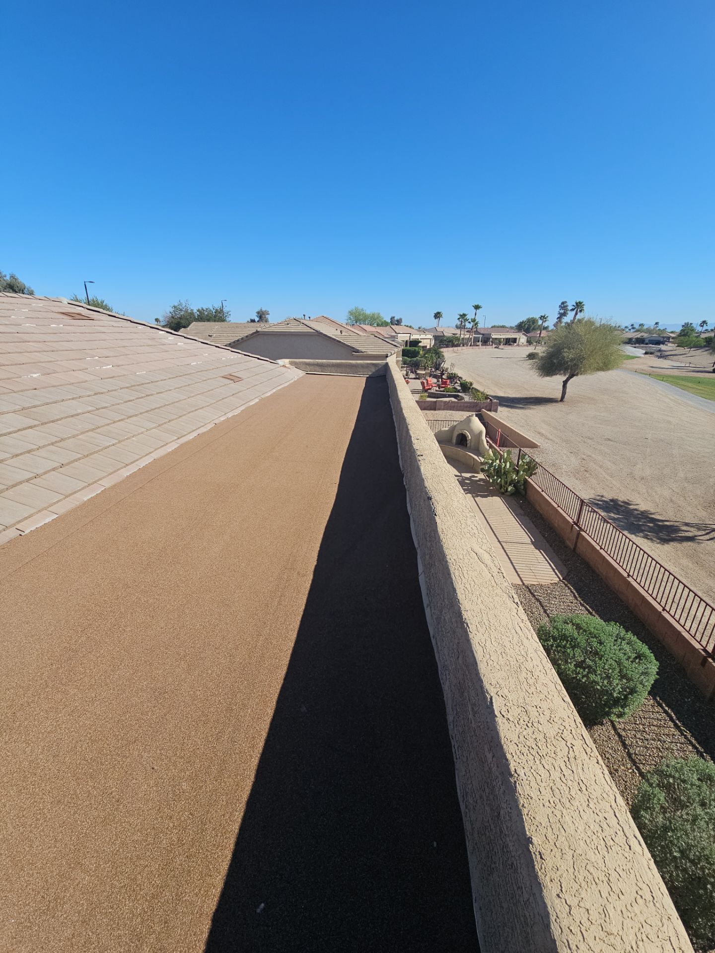 Concrete Tile Refelt by Weather-Tite Exteriors LLC