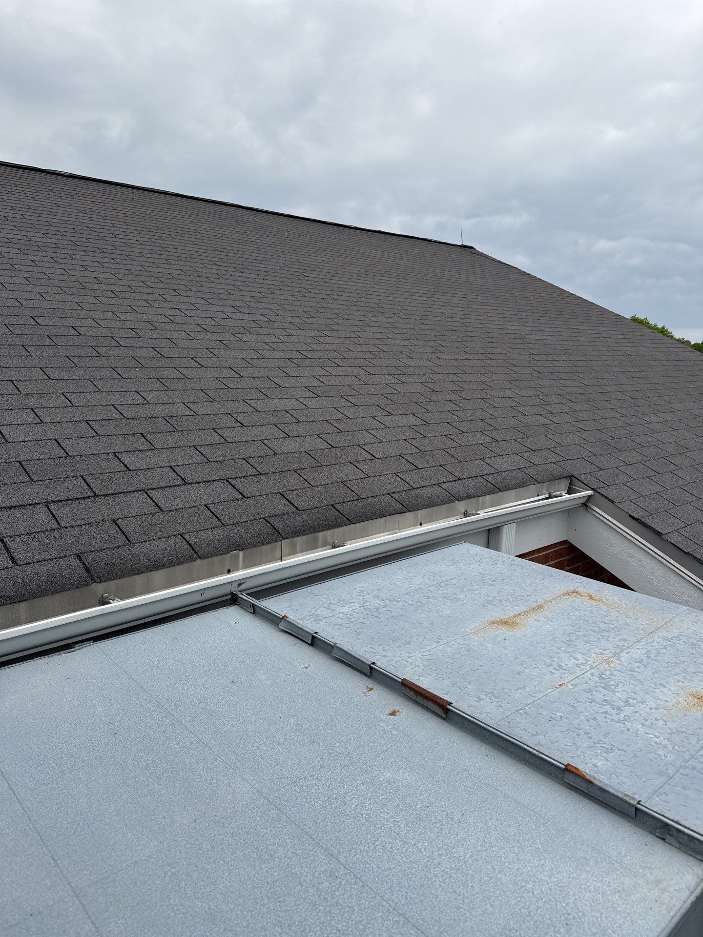 Lutherin Church Shingle Replacement  by Gellings Roofing & Siding