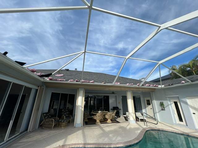 Residential Roofing Installation using Owens Coring Duration Shingles by Four Peaks Roofing