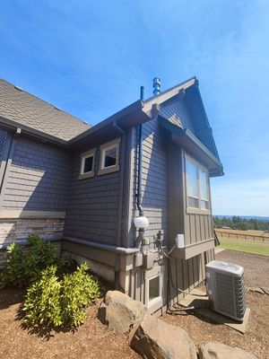 Project in Sherwood