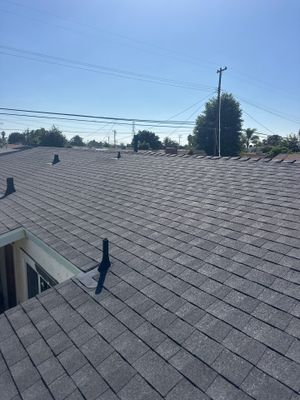 Roof Replacement - Anaheim, CA 92804