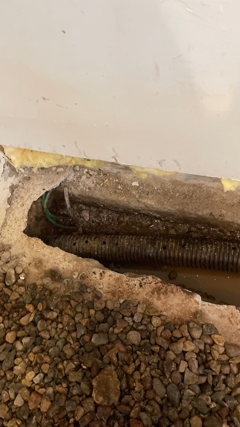 Jay’s Waterproofing System Replacement by Waterproofing Northeast