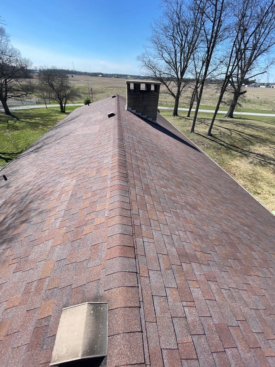 Residential Roofing Installation using Owens Corning by WIW Enterprises Inc