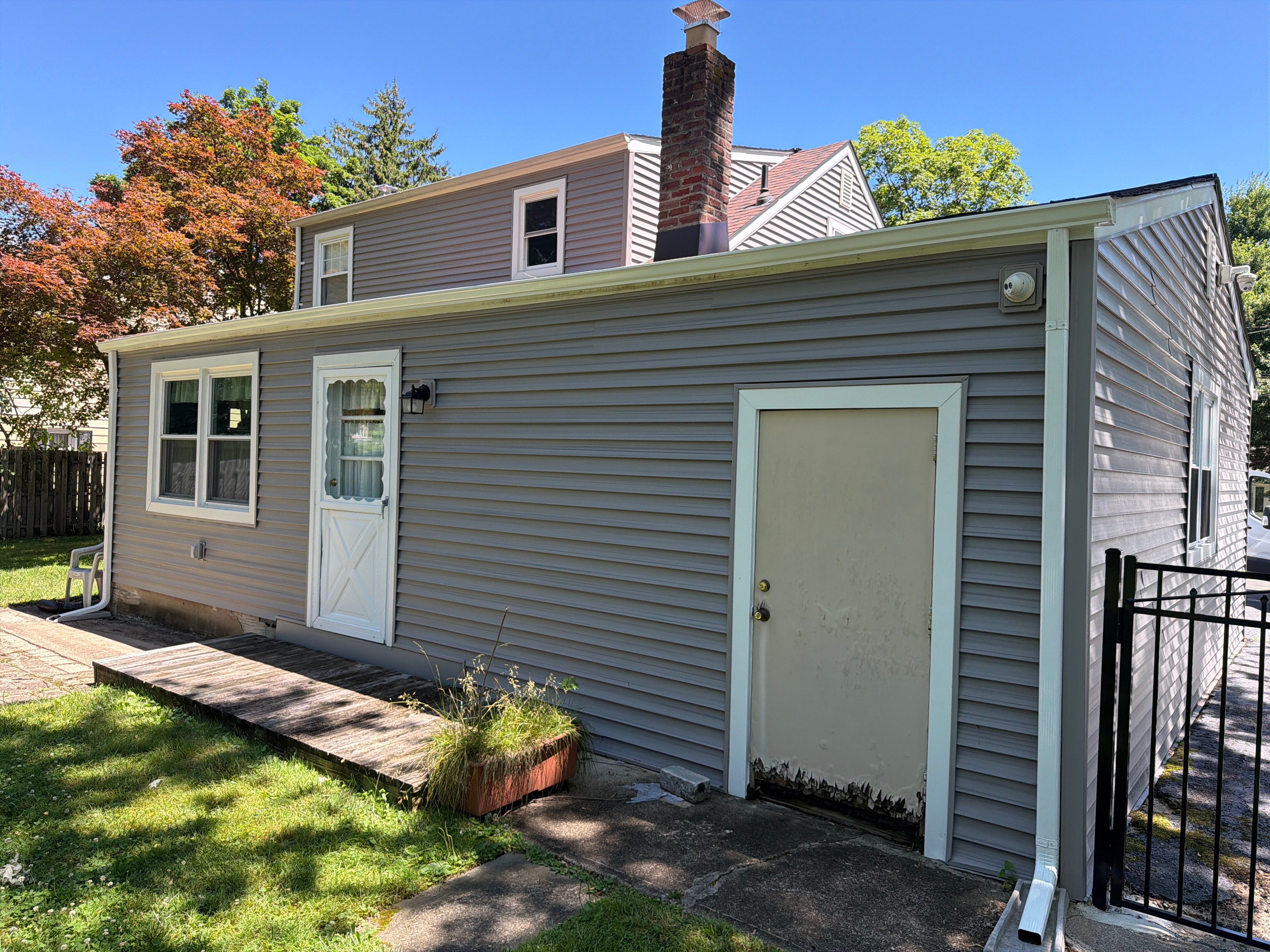 Full Exterior Vinyl Siding and Rigid Insulation in Ewing Township by Stofan Construction LLC