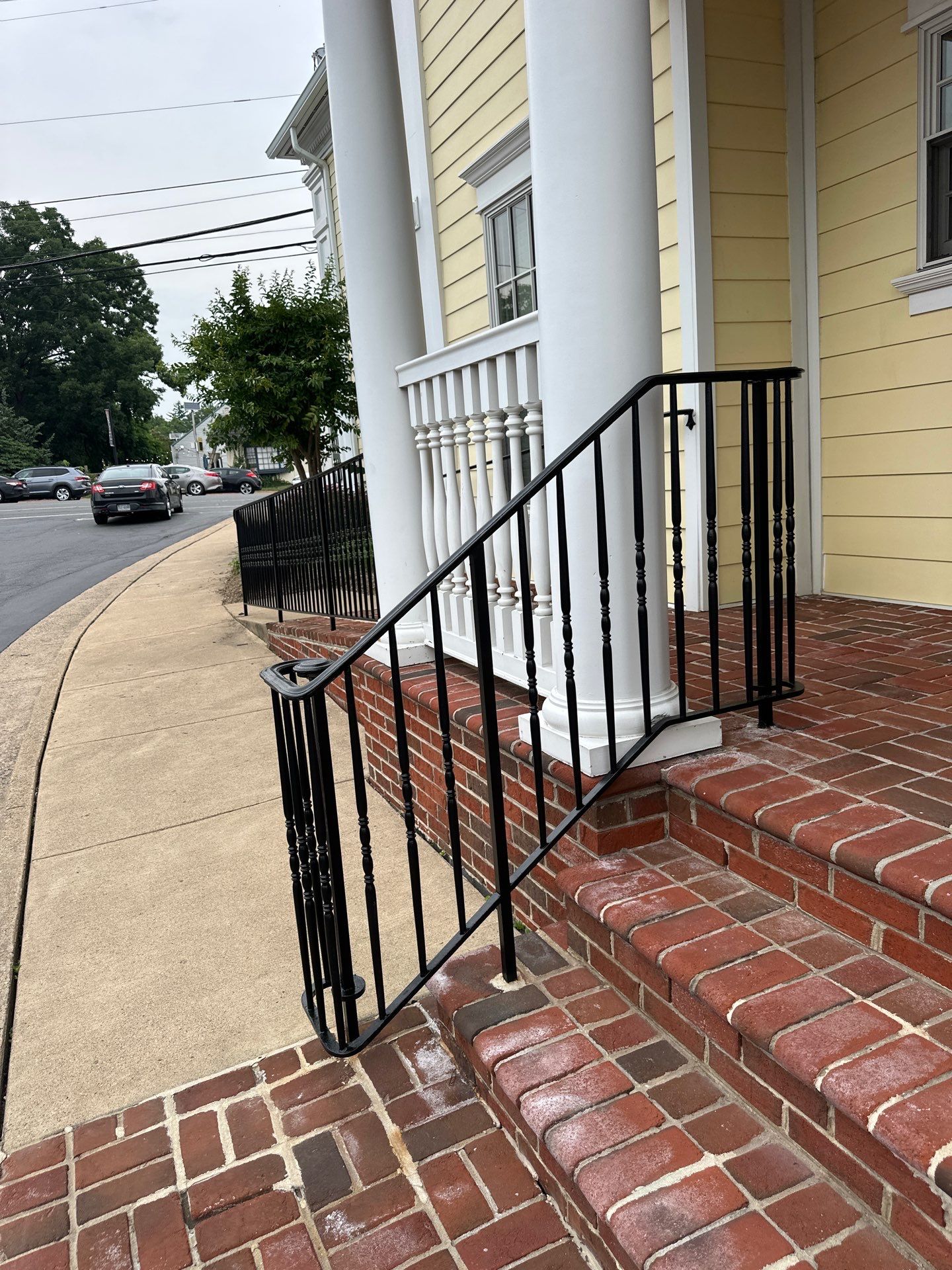 Commercial Exterior Painting Services for Mainstreet Bank in Leesburg, VA by My Painter 