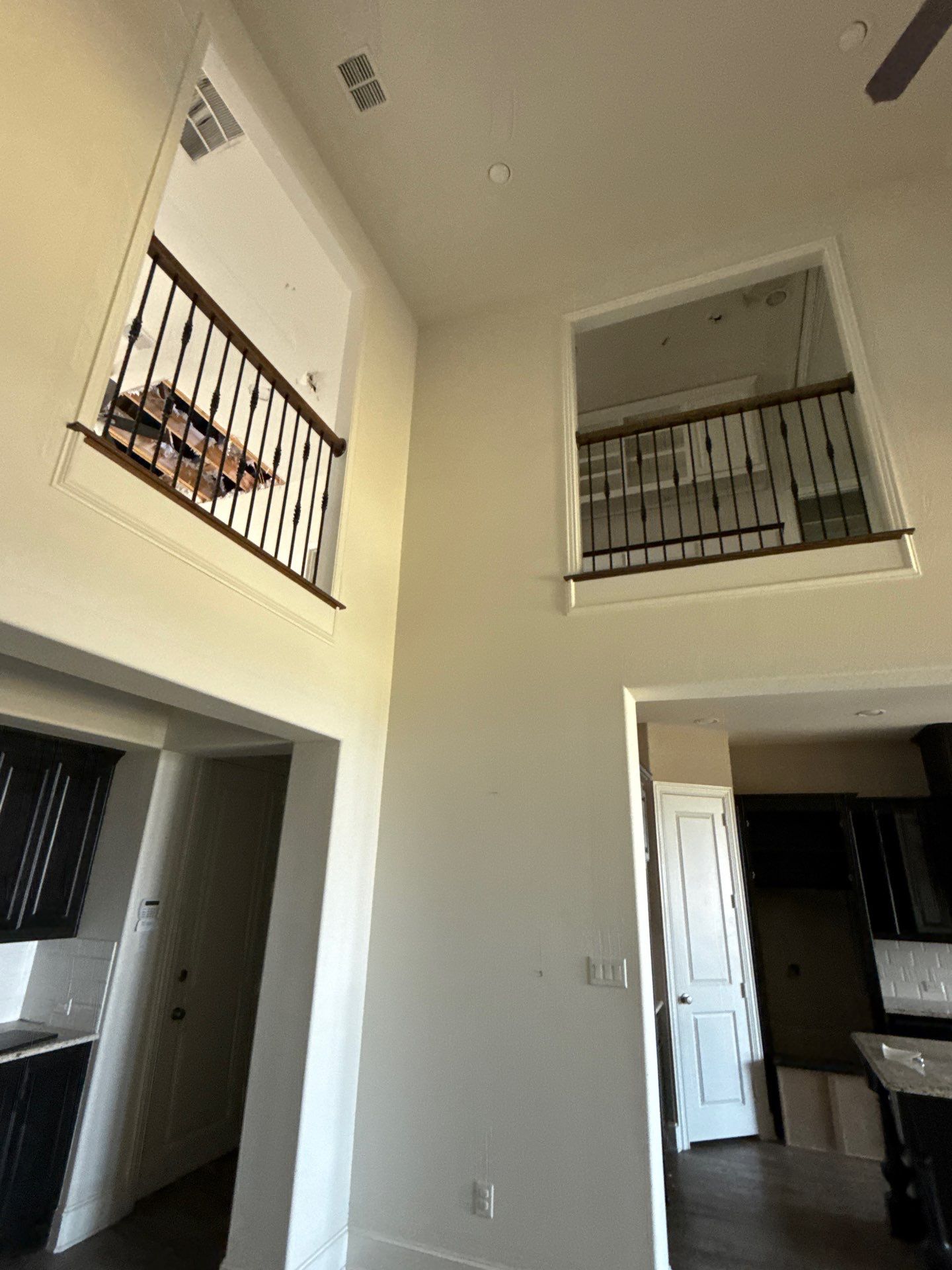 Custom House in Frisco by Nomad Painting