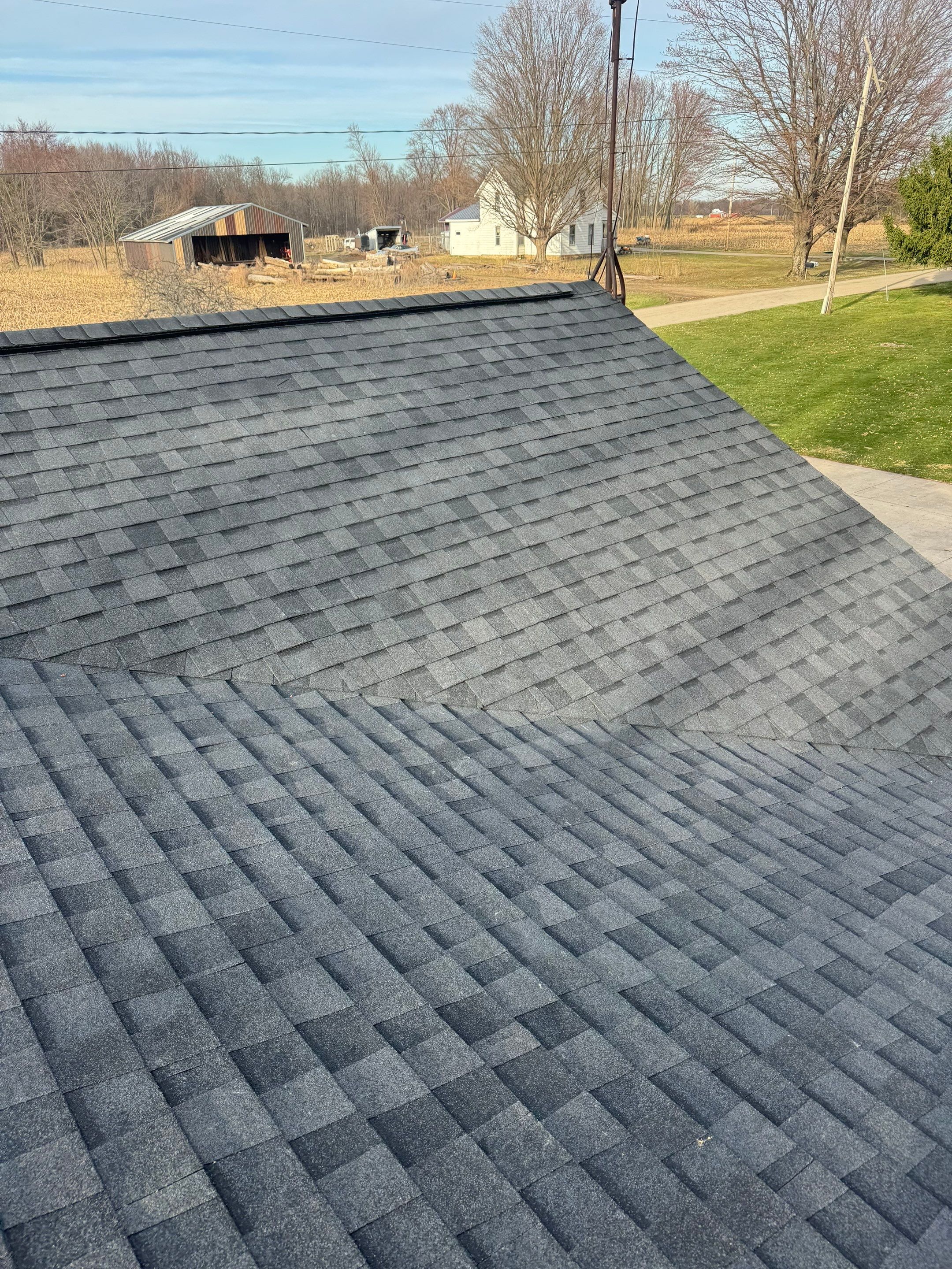 Roof Replacement by Homestyle in Collins by Homestyle Home Improvements (HHI)