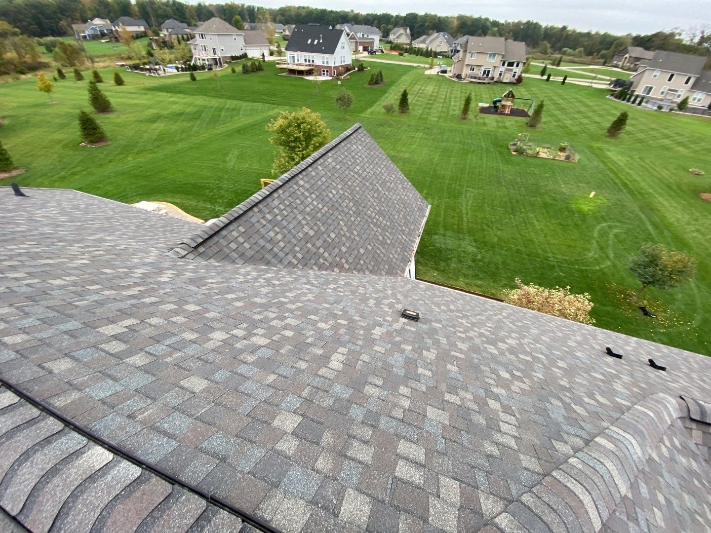 Siding Replacement using CertainTeed Landmark by 180 Contractors