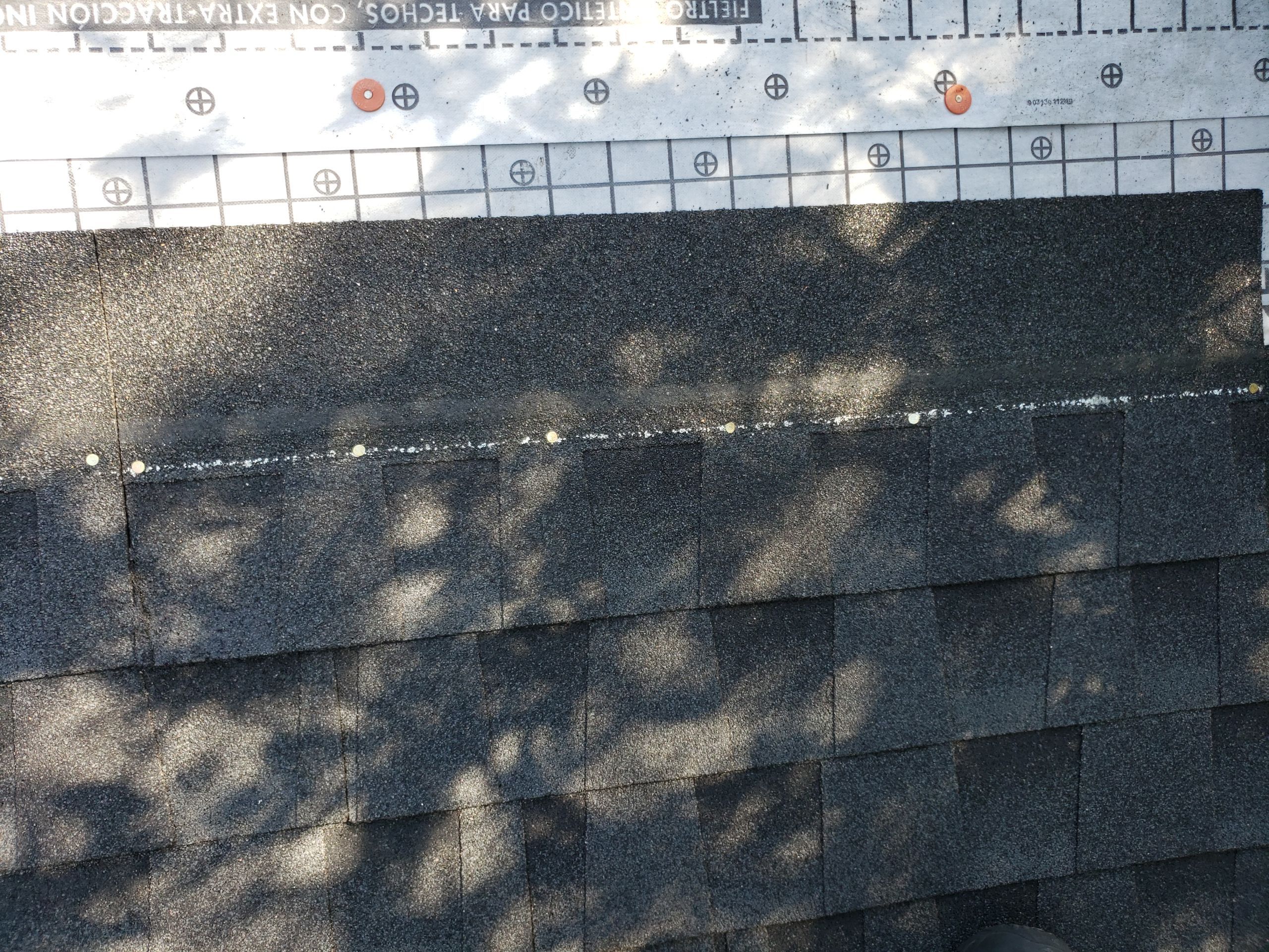 Residential Roofing Installation using Roof Replacement by American Roofing & Construction LLC