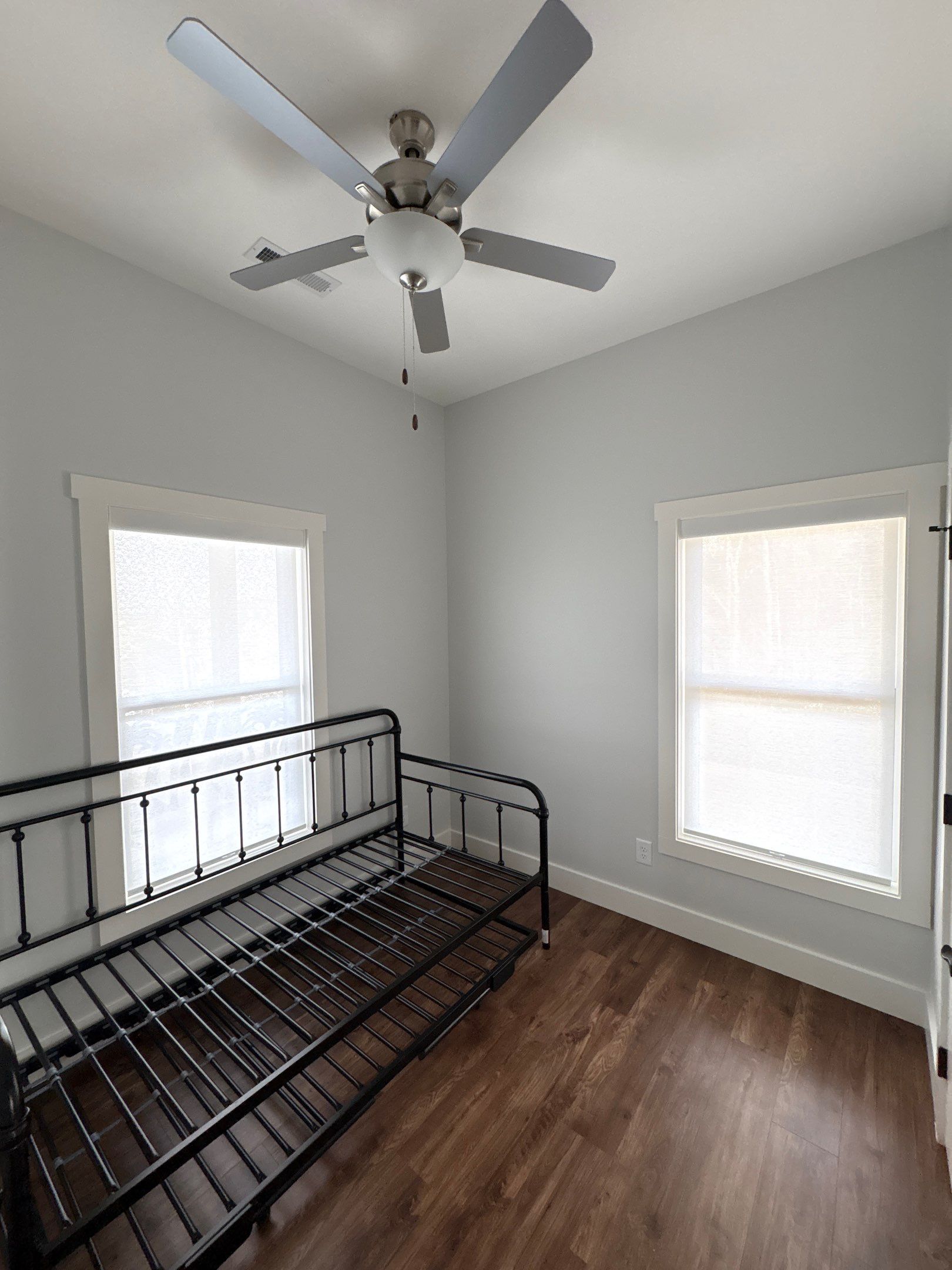 Roller Shades Project in Fayetteville by Blinds and Borders