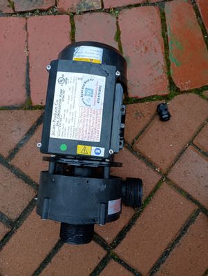Fixed Flow Code on a Sundance Spa – San Carlos, San Diego