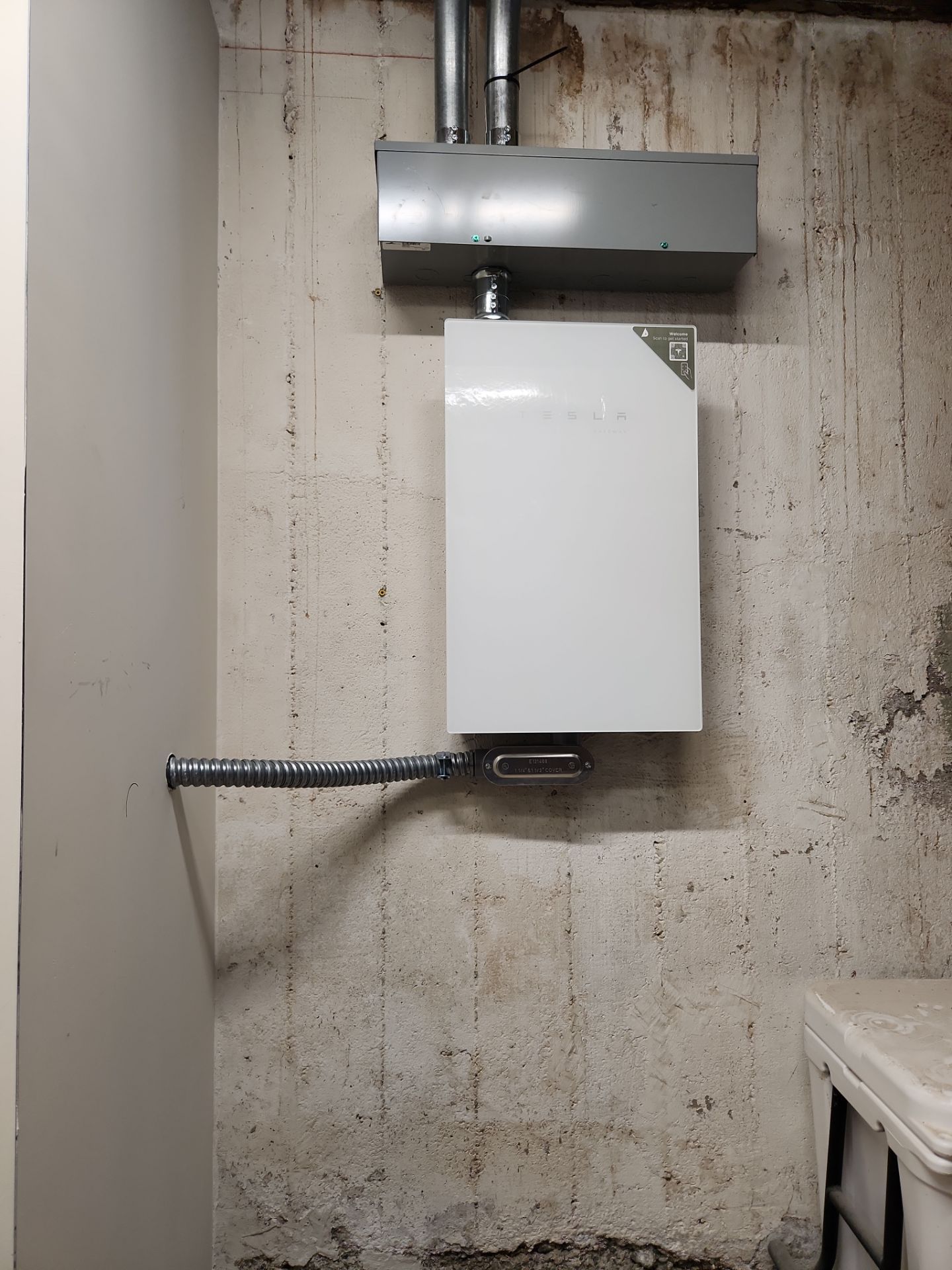 Montecito Tesla Powerwall 3 by Sunrise 805