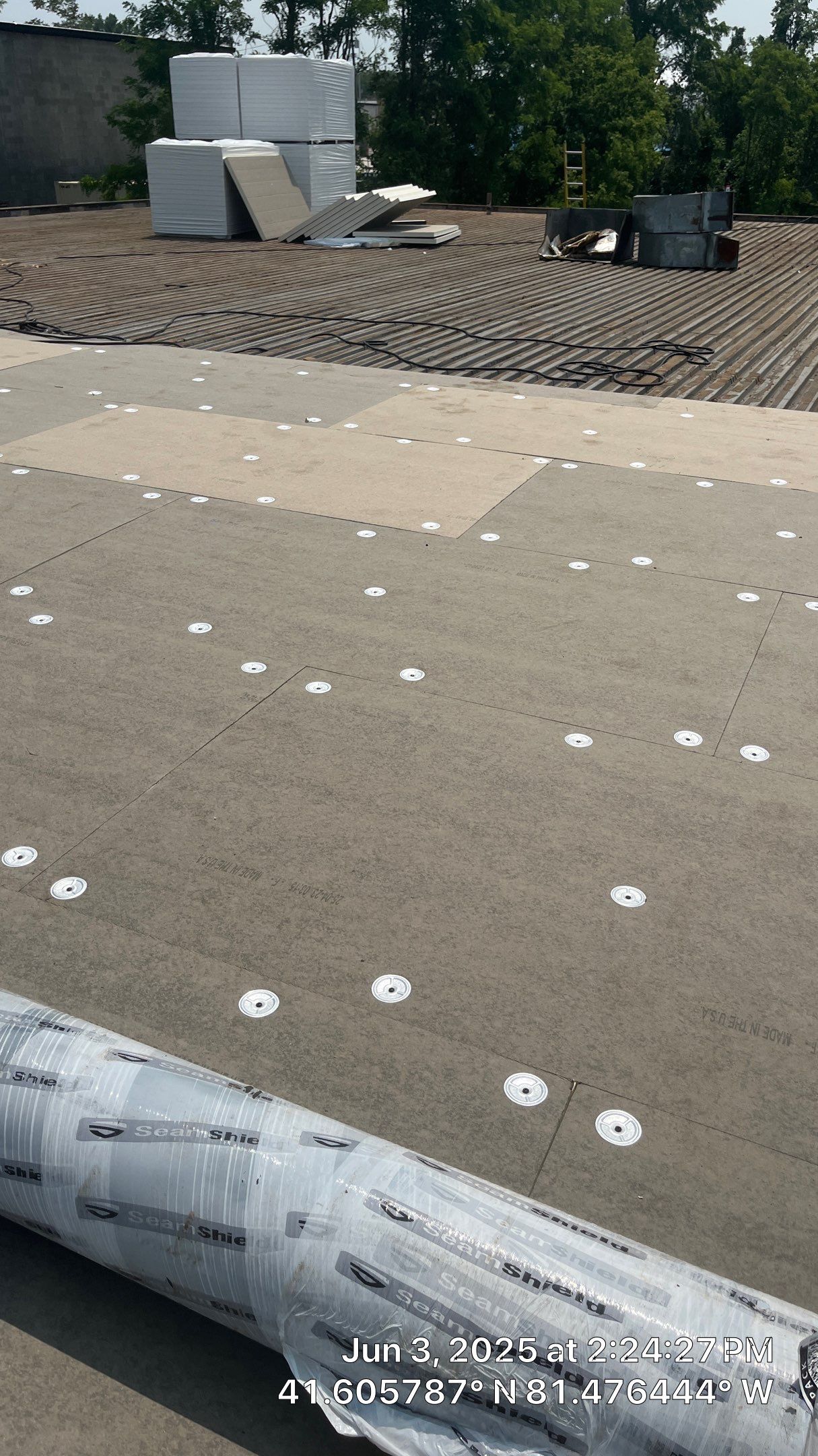 Wickliffe Ohio Roof Replacement by Gold Star Roofing LLC 