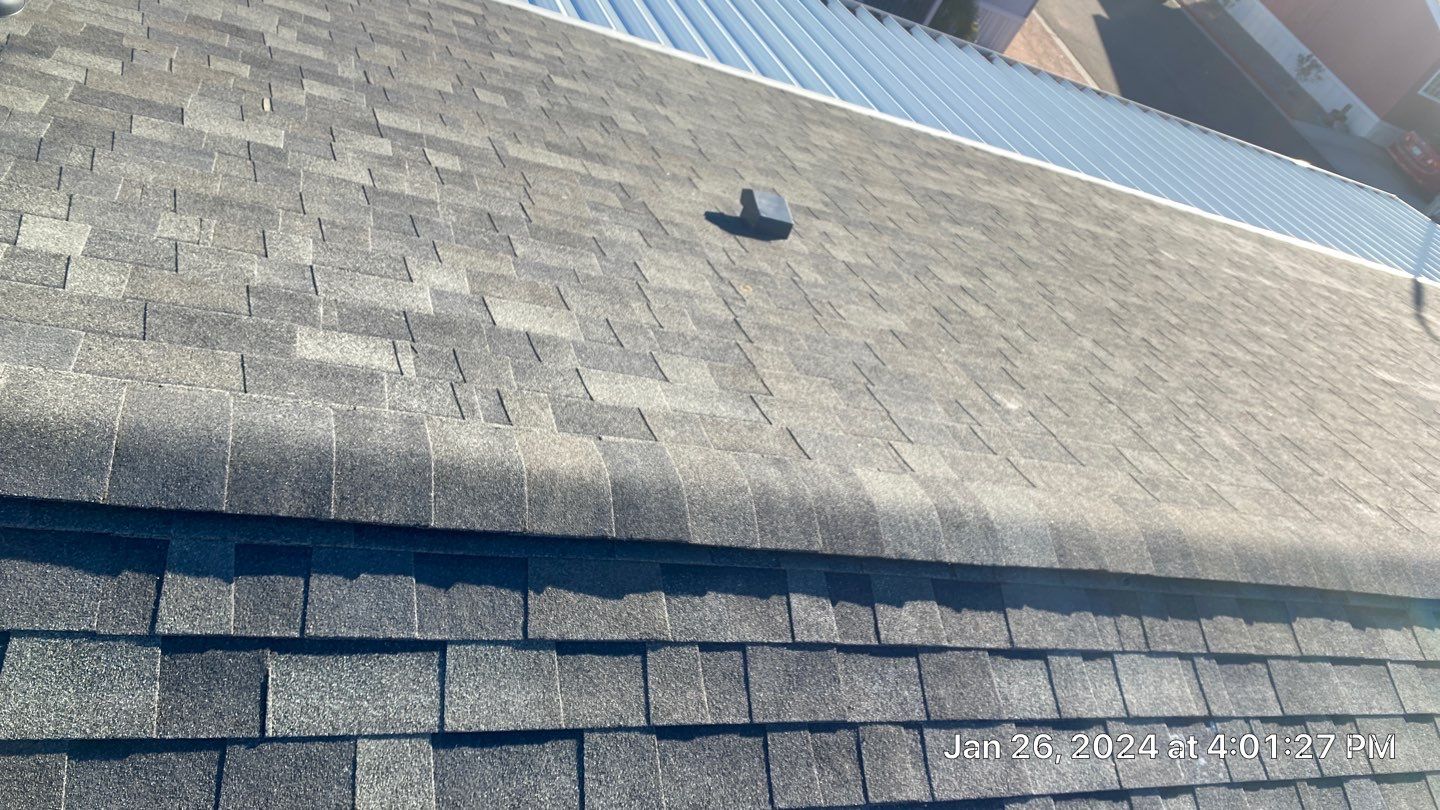 Residential Roofing Installation using Malarkey Shingles by Weather-Tite Exteriors LLC
