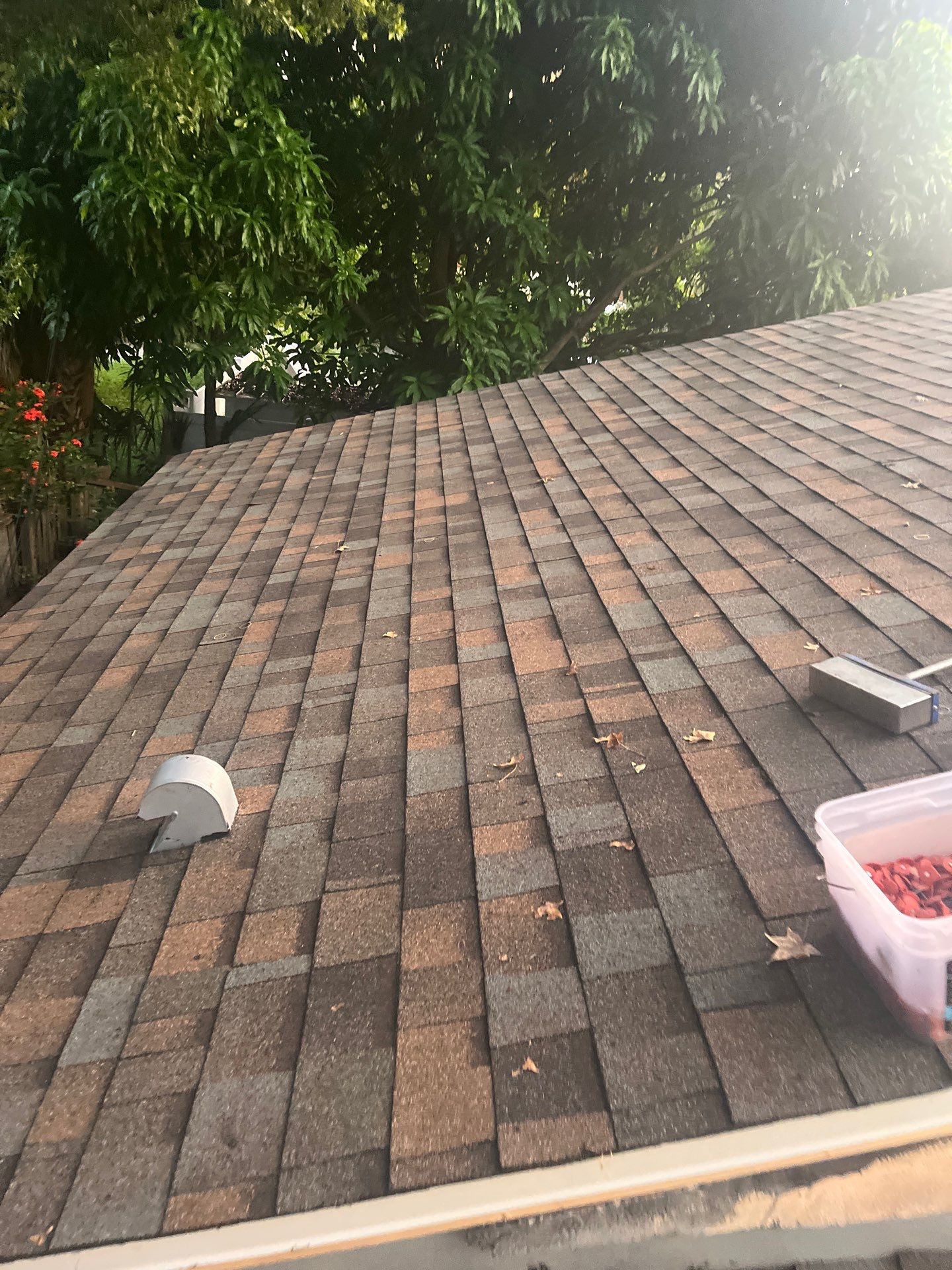 Project in St. Petersburg 33703 by Mitchell Roofing Company LLC