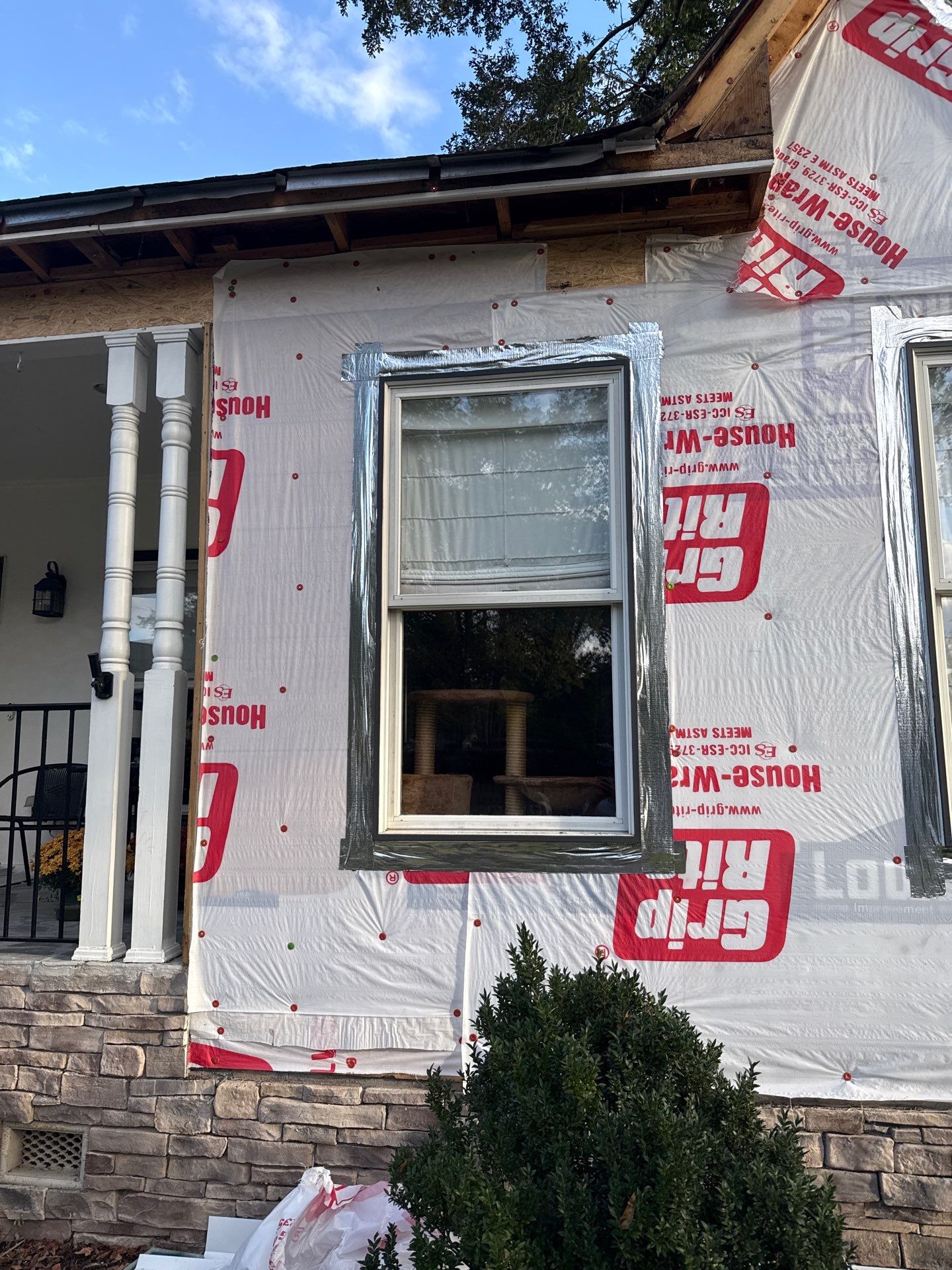 Siding Replacement in Birmingham by The Roofing Dudes