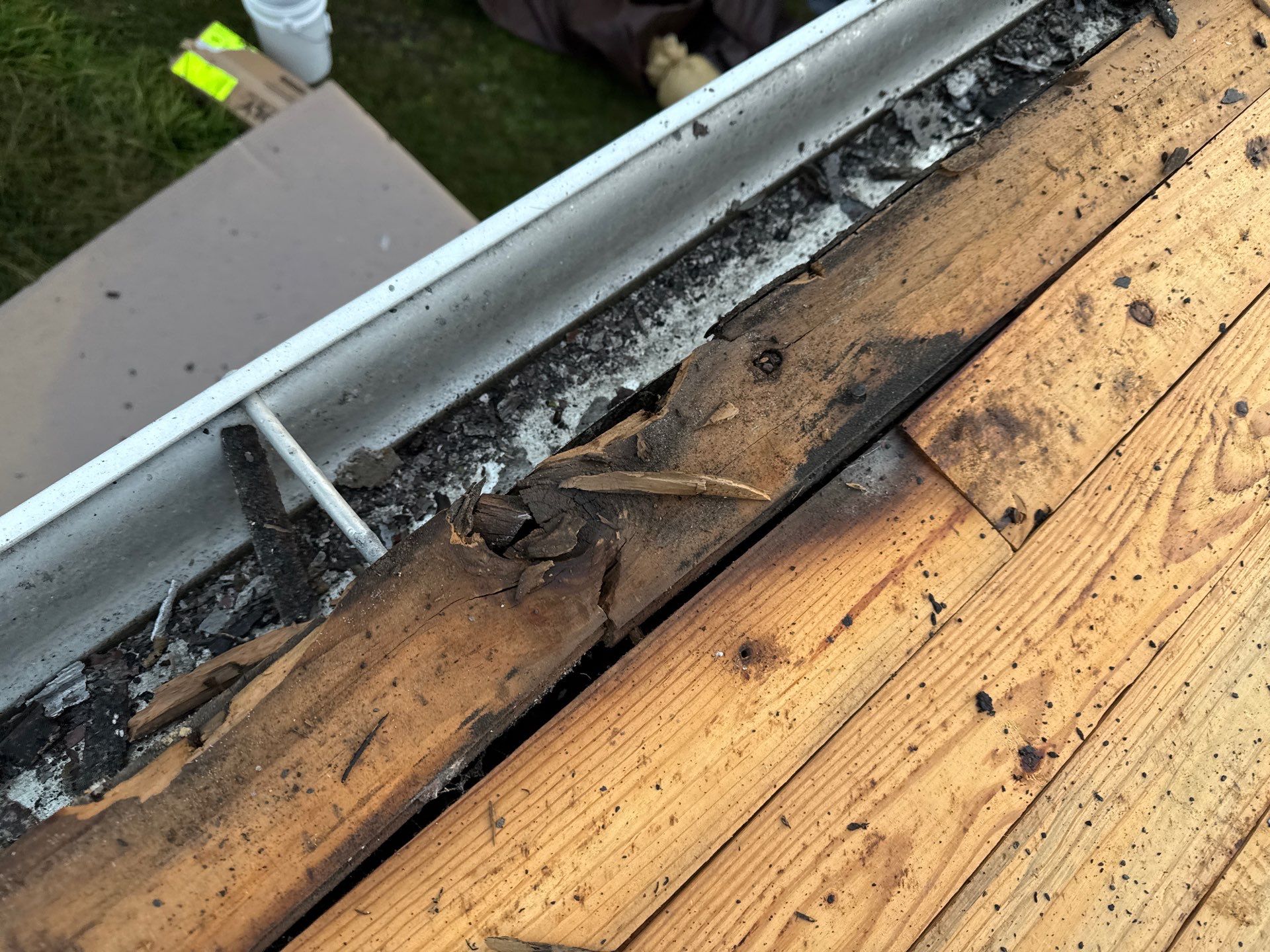 EPDM Flat Roof Installation in Richmond by Cade Construction