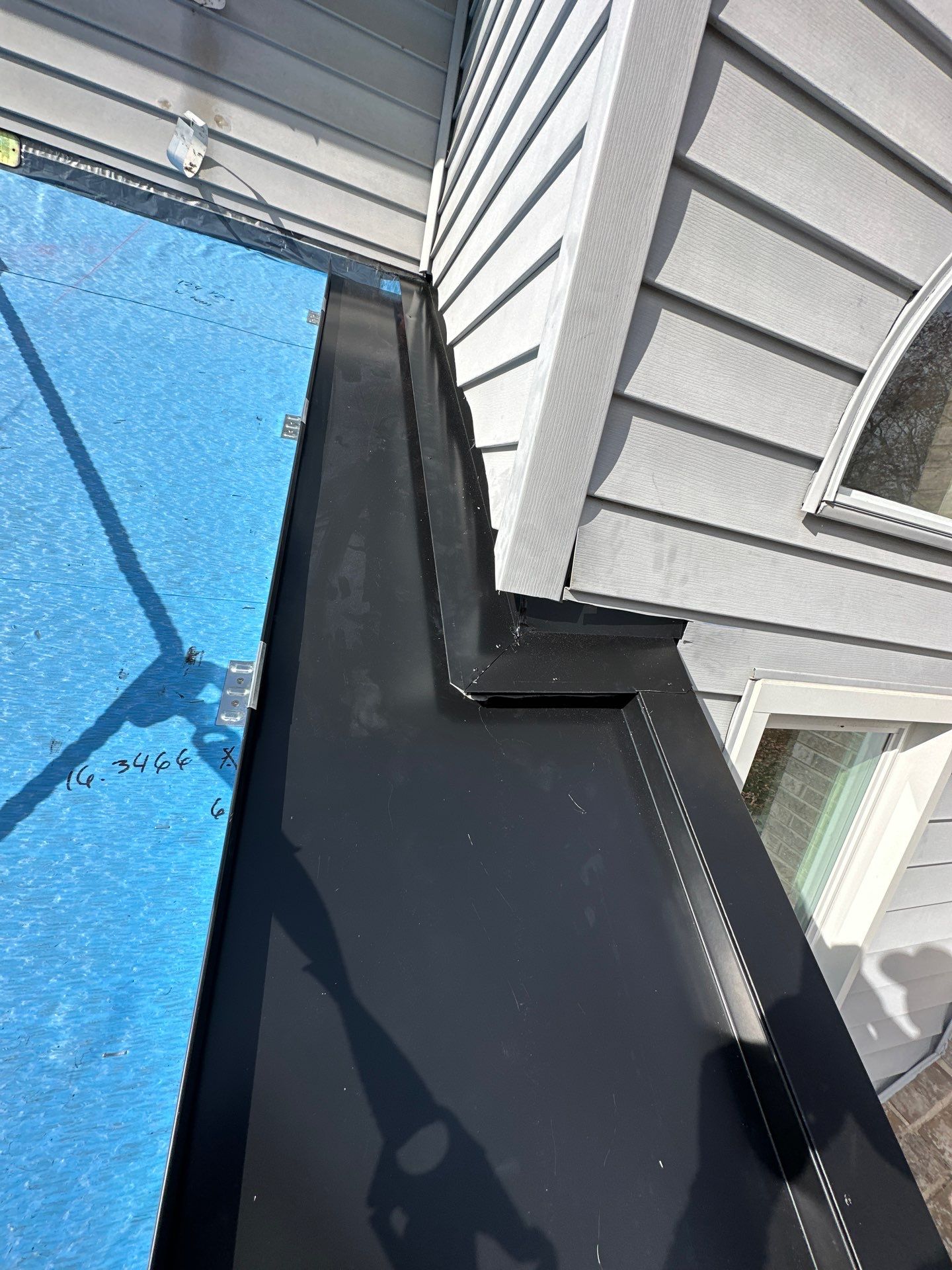 Standing Seam Roof Installation in Hampstead, MD • Louis R. by Seipp Roofing, LLC