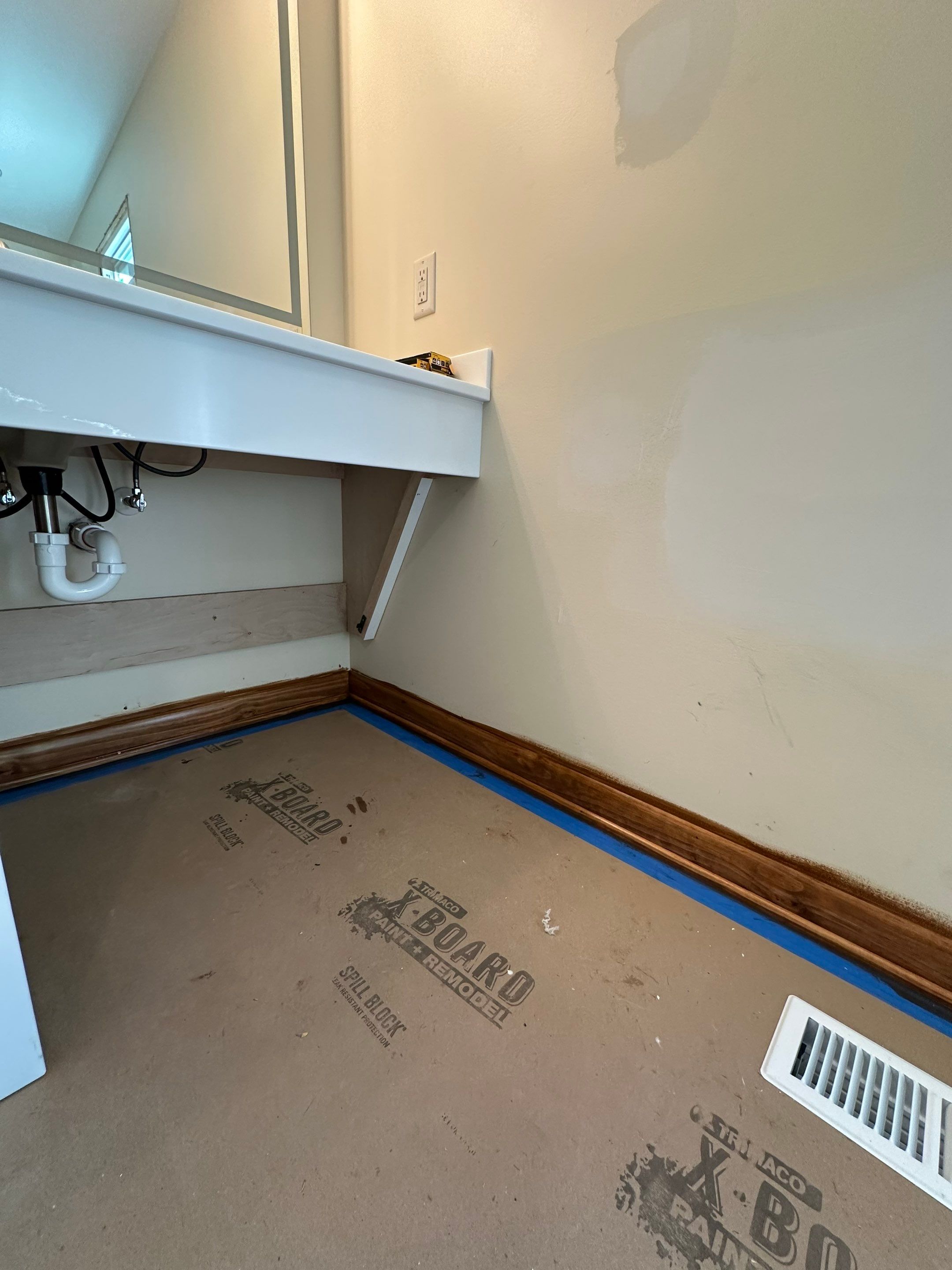 Bathroom Remodel by Ivy Lea Construction