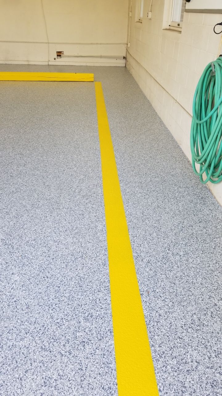 Glen Rock Ambulance Corp by Spectrum Painting, LLC