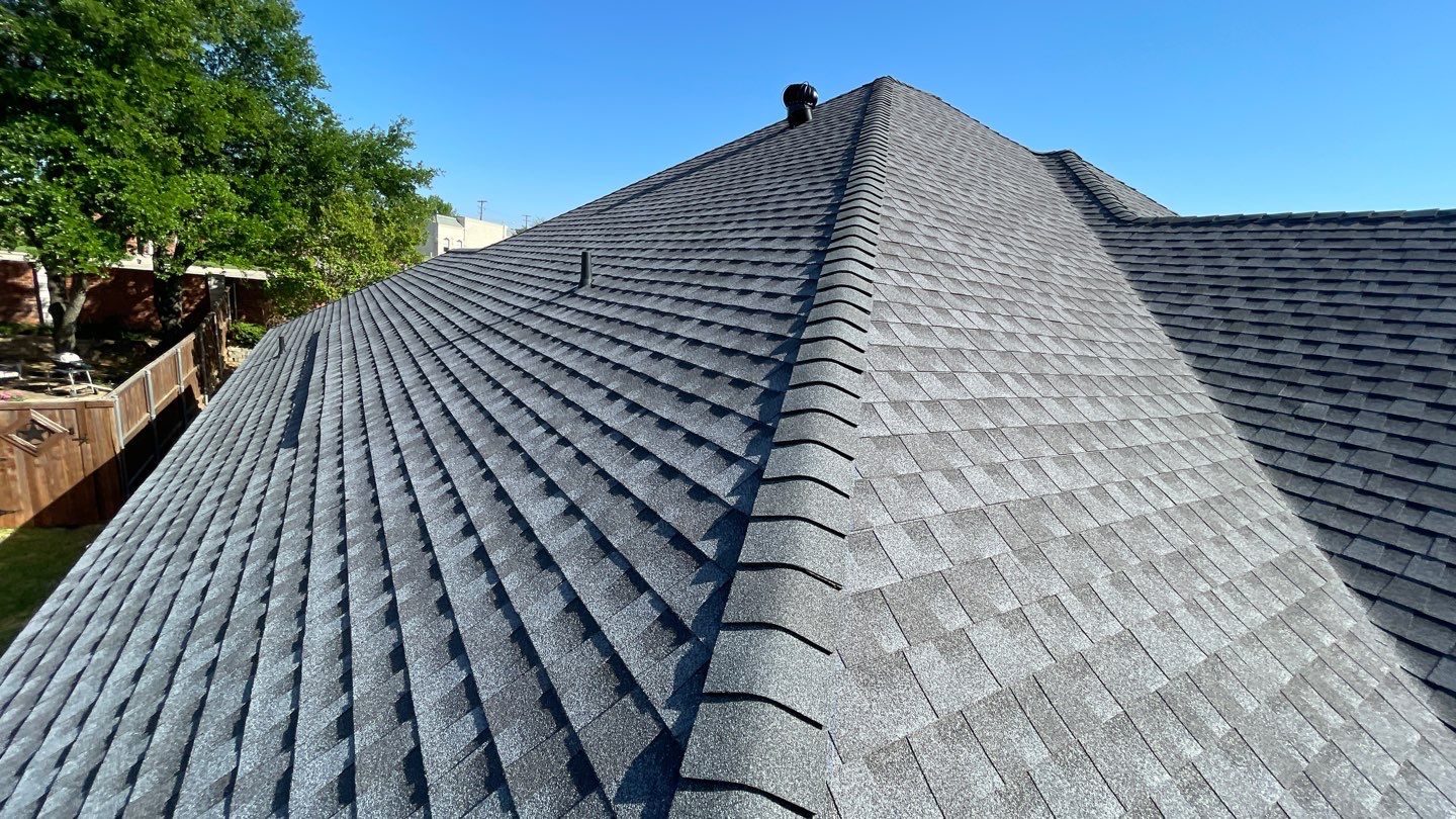 Roof Replacement in Hurst by First United Roofing & Construction