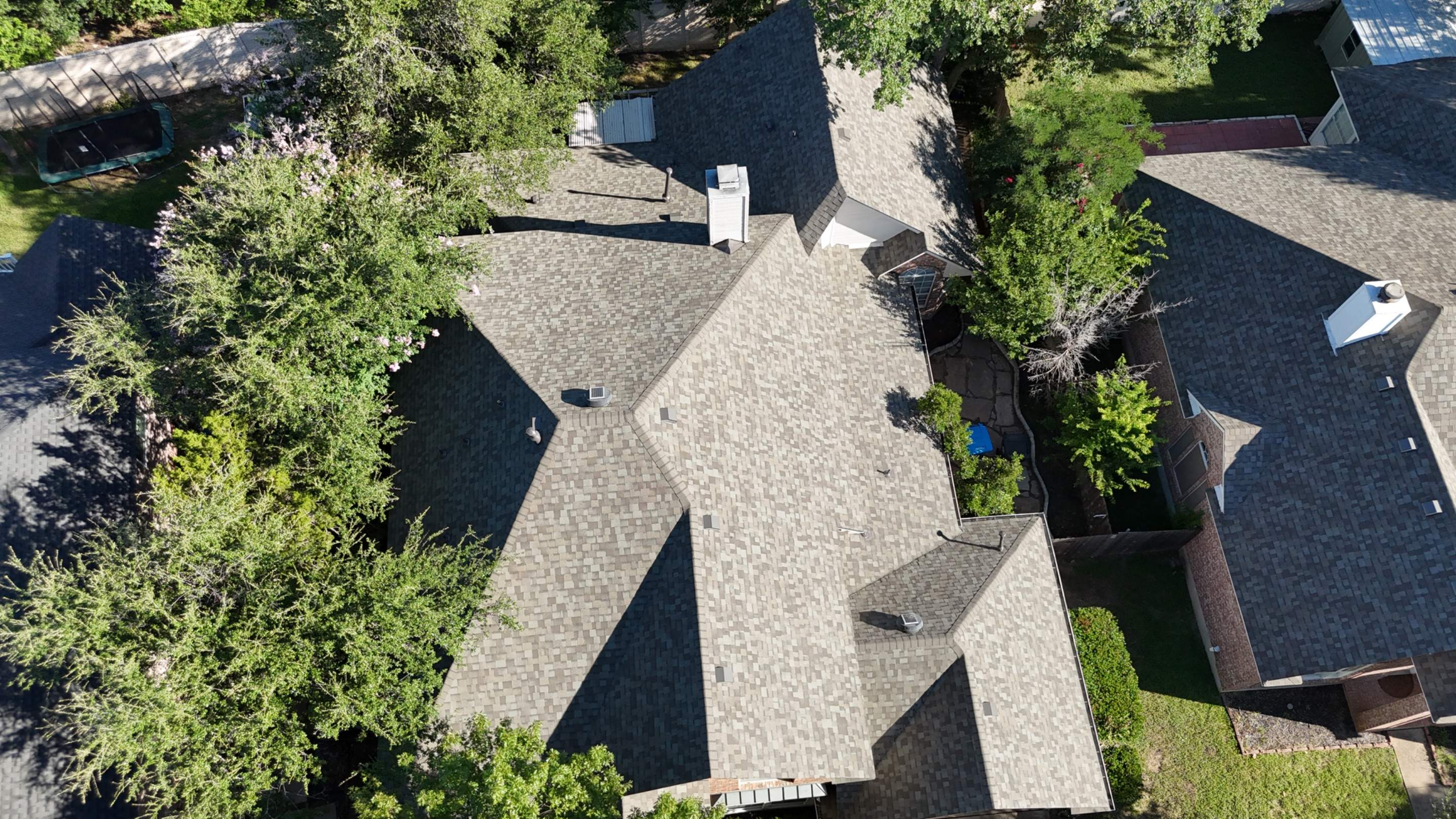 Driftwood - Owens Corning by RoofsOnly.com