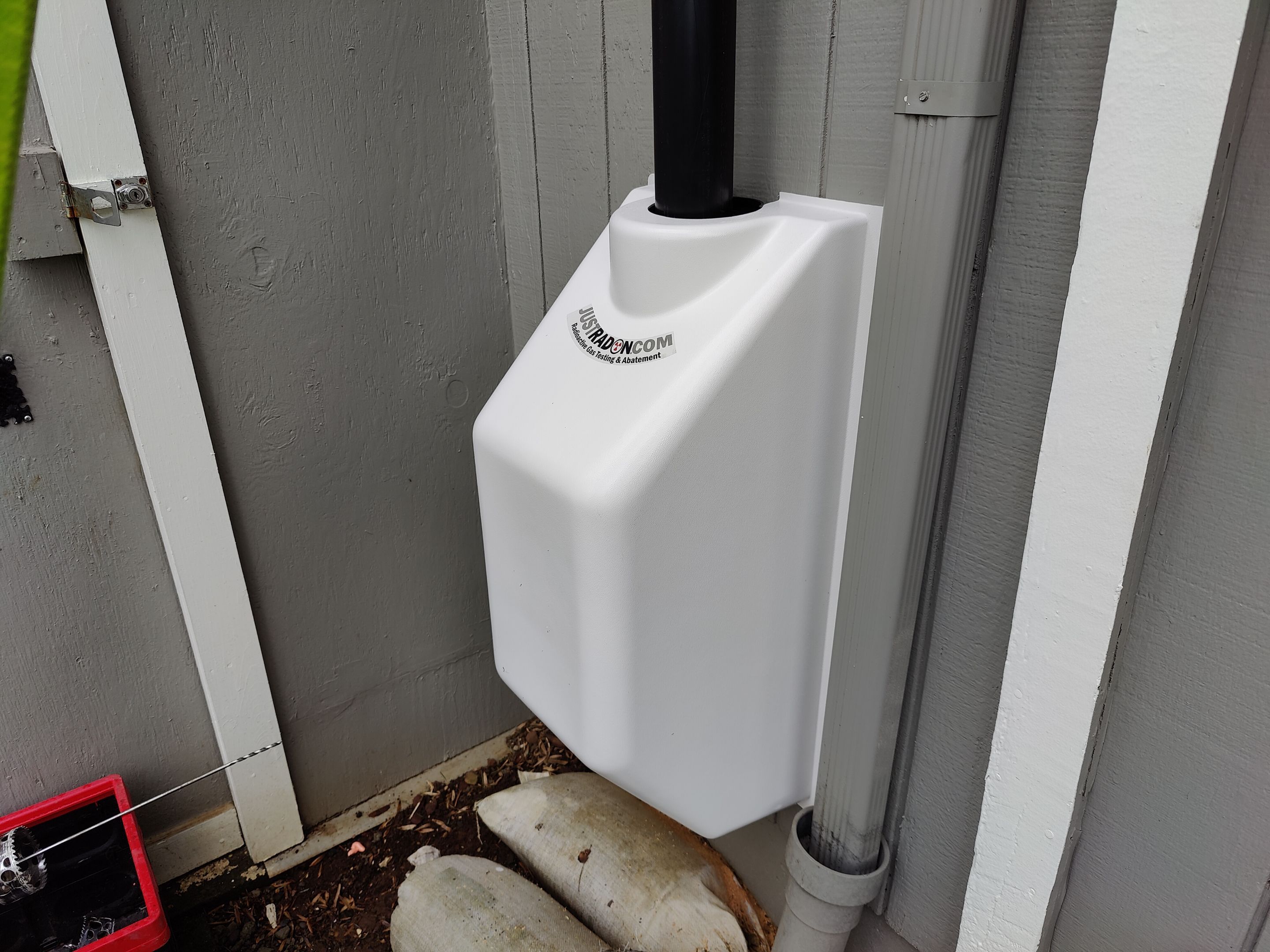 Subslab SafeAir™ System by JustRadon.Com