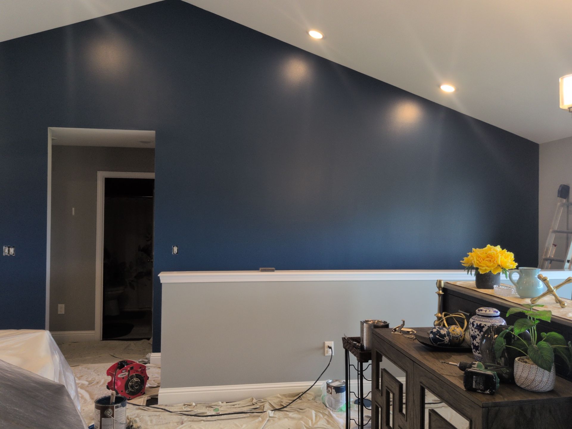 Project in Cape Girardeau by Duncan Painting And Wallcovering