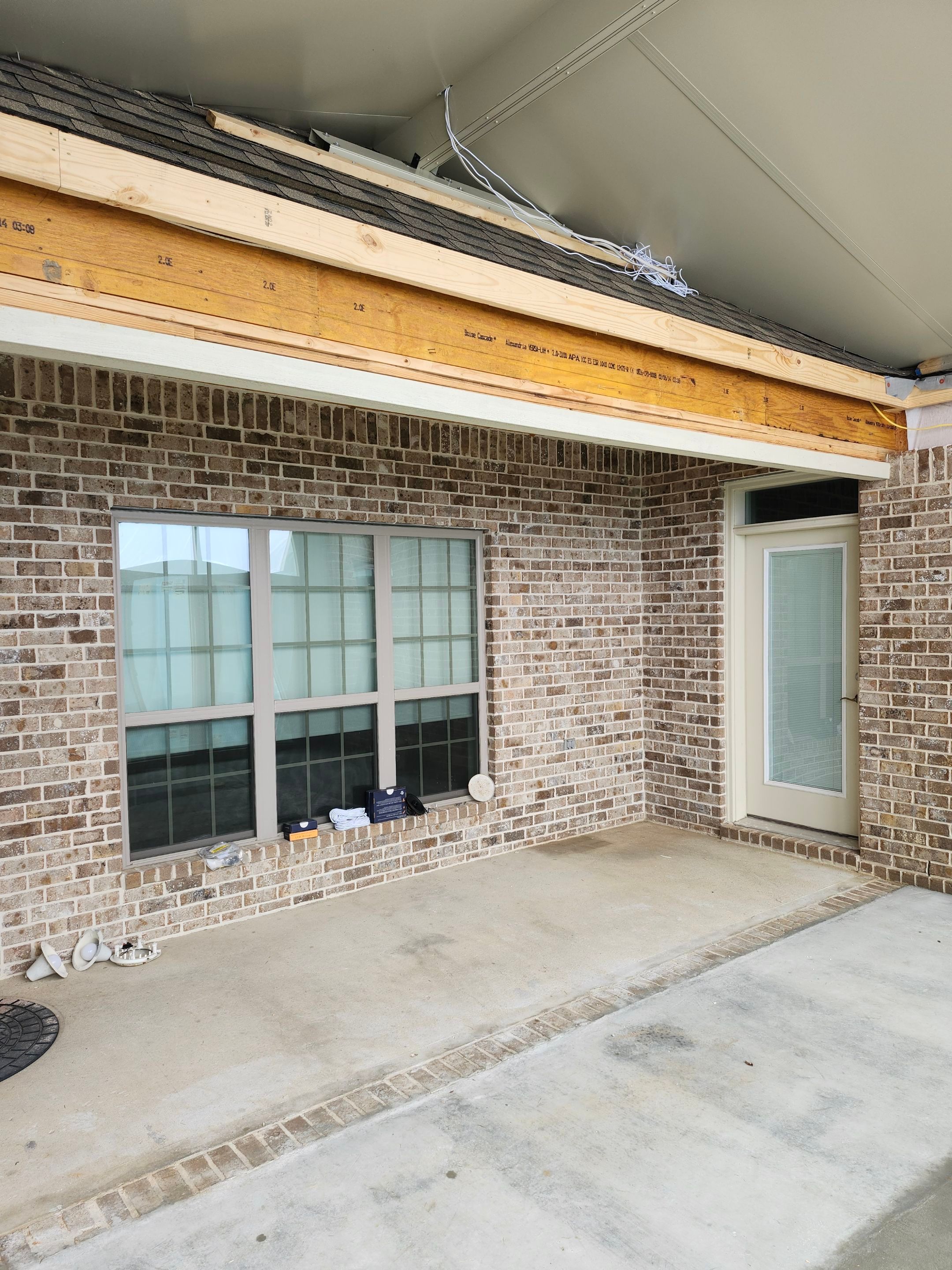 Glass Room using Colorbeam in Pensacola by Titan Sunrooms