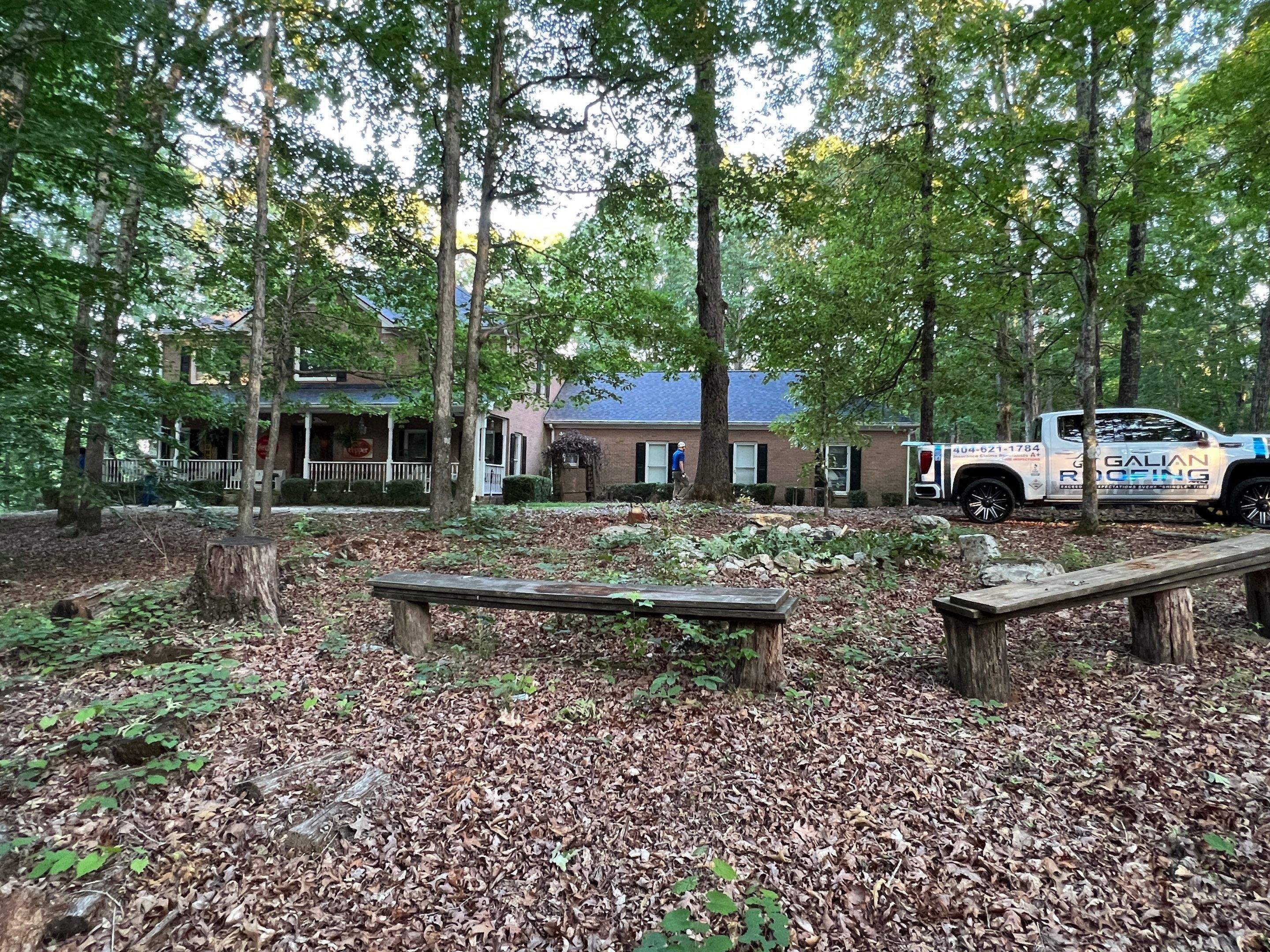 Residential Roofing Repair by Galian Roofing LLC