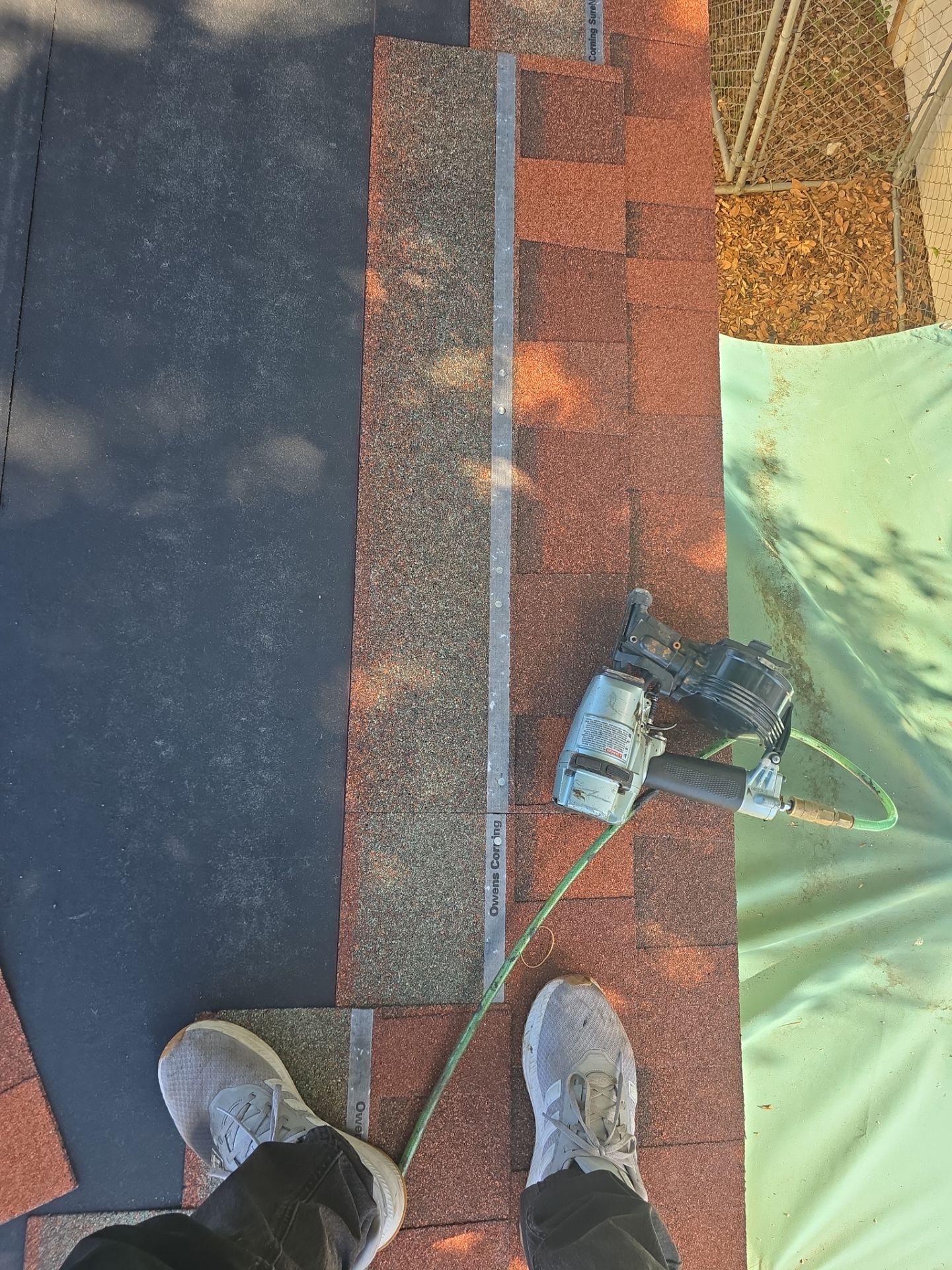 Project in St. Petersburg 33709 by Mitchell Roofing Company LLC 