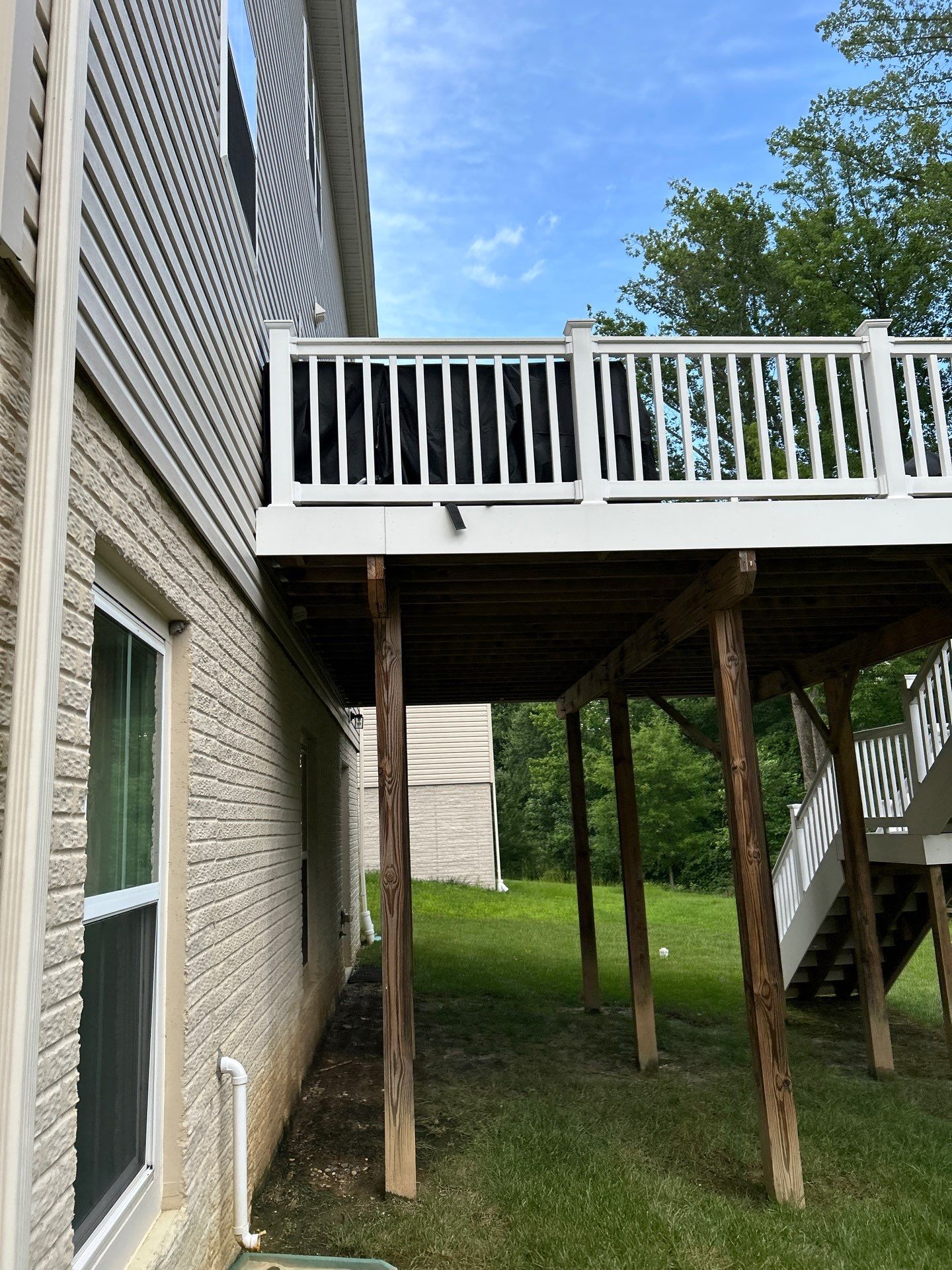 Project in Upper Marlboro by Champion Home Improvements