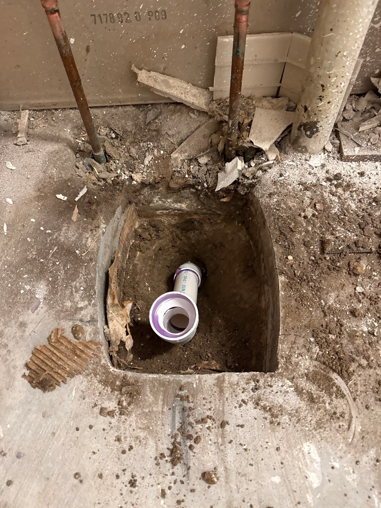 Bathroom Plumbing Rough-In and Fixture Installation in St. Petersburg by All Hours Plumber