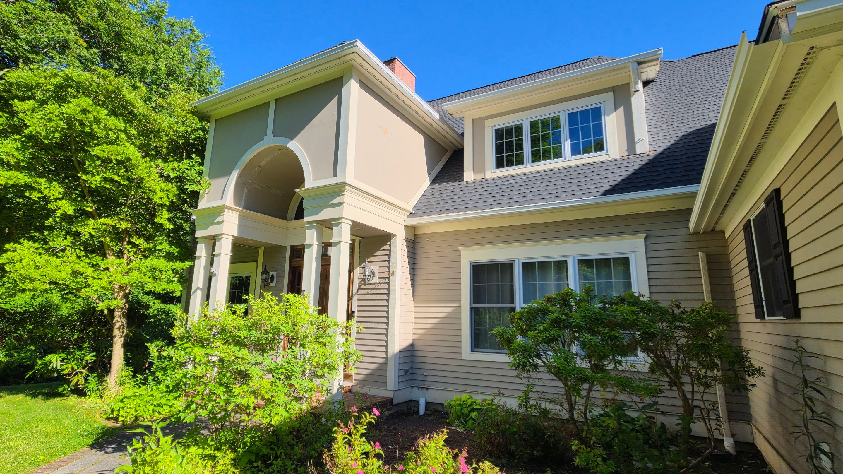 Transformation Raintech by DiGiorgi Roofing and Siding Inc
