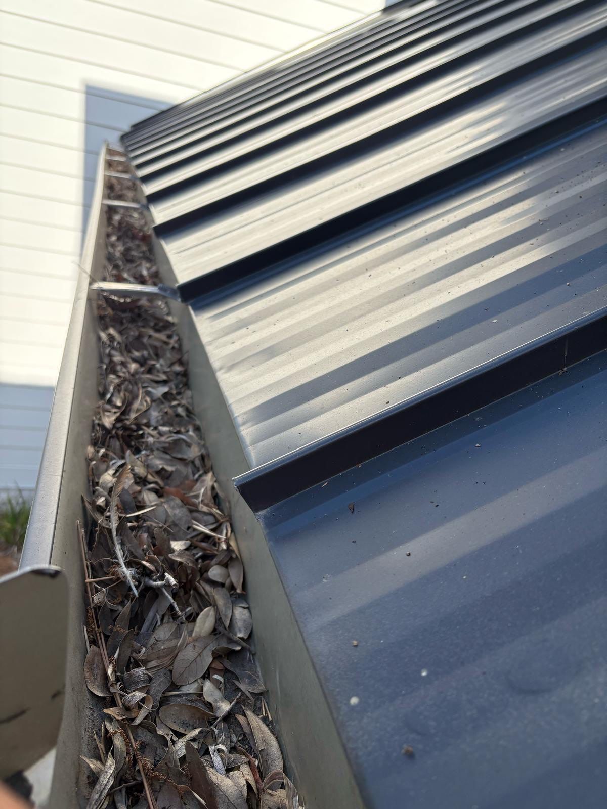 Gutter Cleaning Service in Sarasota FL by Gutter Professors