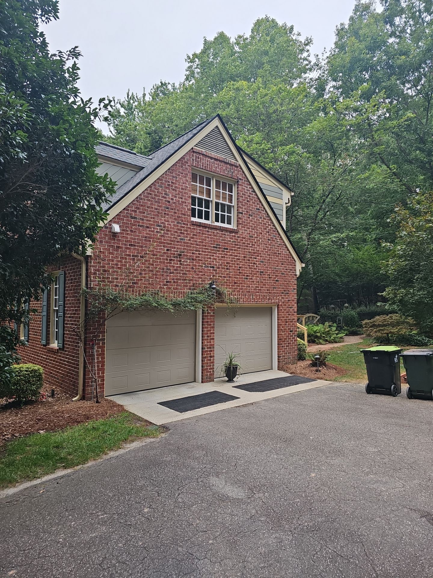 Project in Raleigh, NC by Billy Weatherspoon Contractor