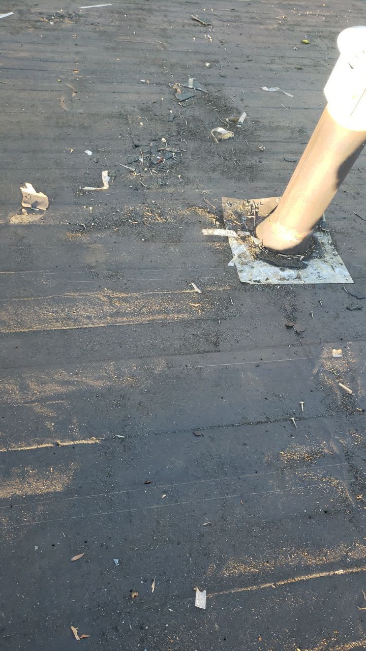 Fairfax: CertainTeed Landmark Pro Designer Shingles in Max Def Charcoal Black by RM Banning, Inc.