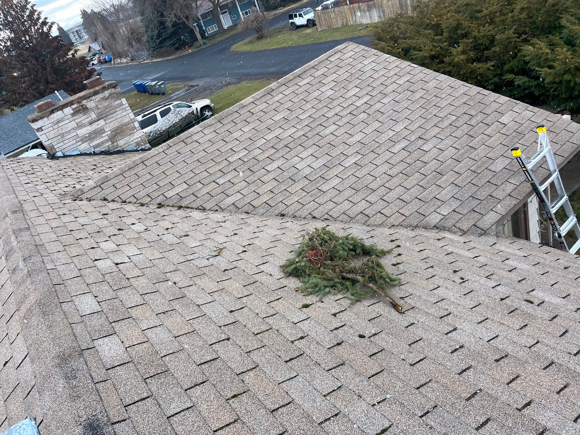 Project in Medical Lake by Connolly Construction Company