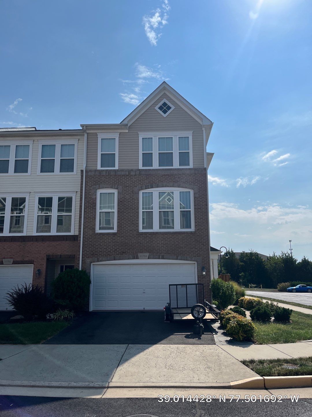 Tesla Solar Roof in Ashburn by American Home Contractors