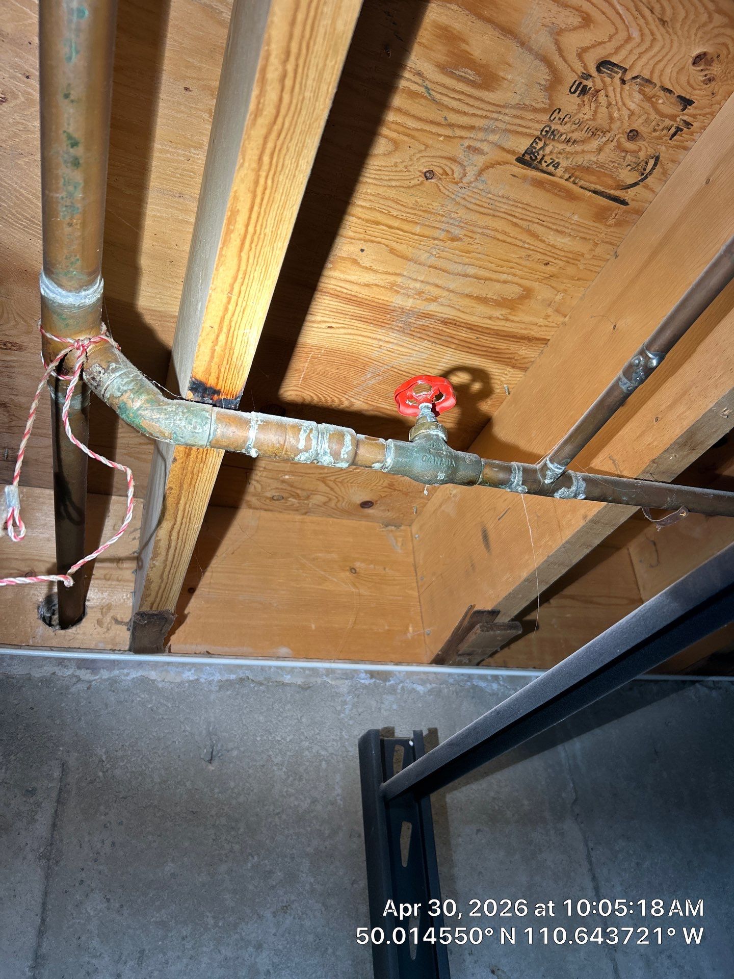 Water Heater Replacement and Plumbing Valve Upgrades in Medicine Hat by Septic Medic Inc.