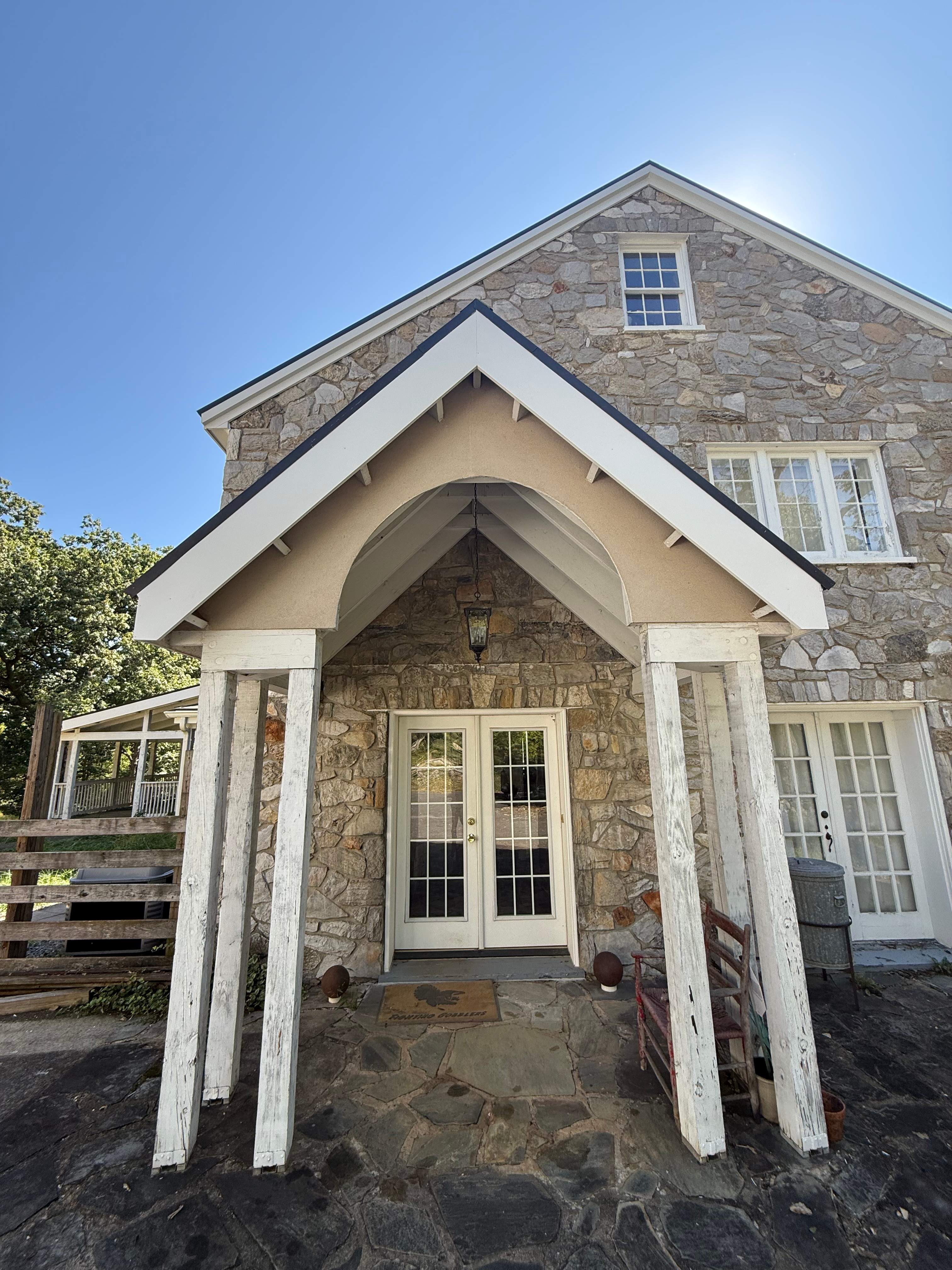 Trim Repair - Cap Fascia and Rake Boards by Winchester Roofing