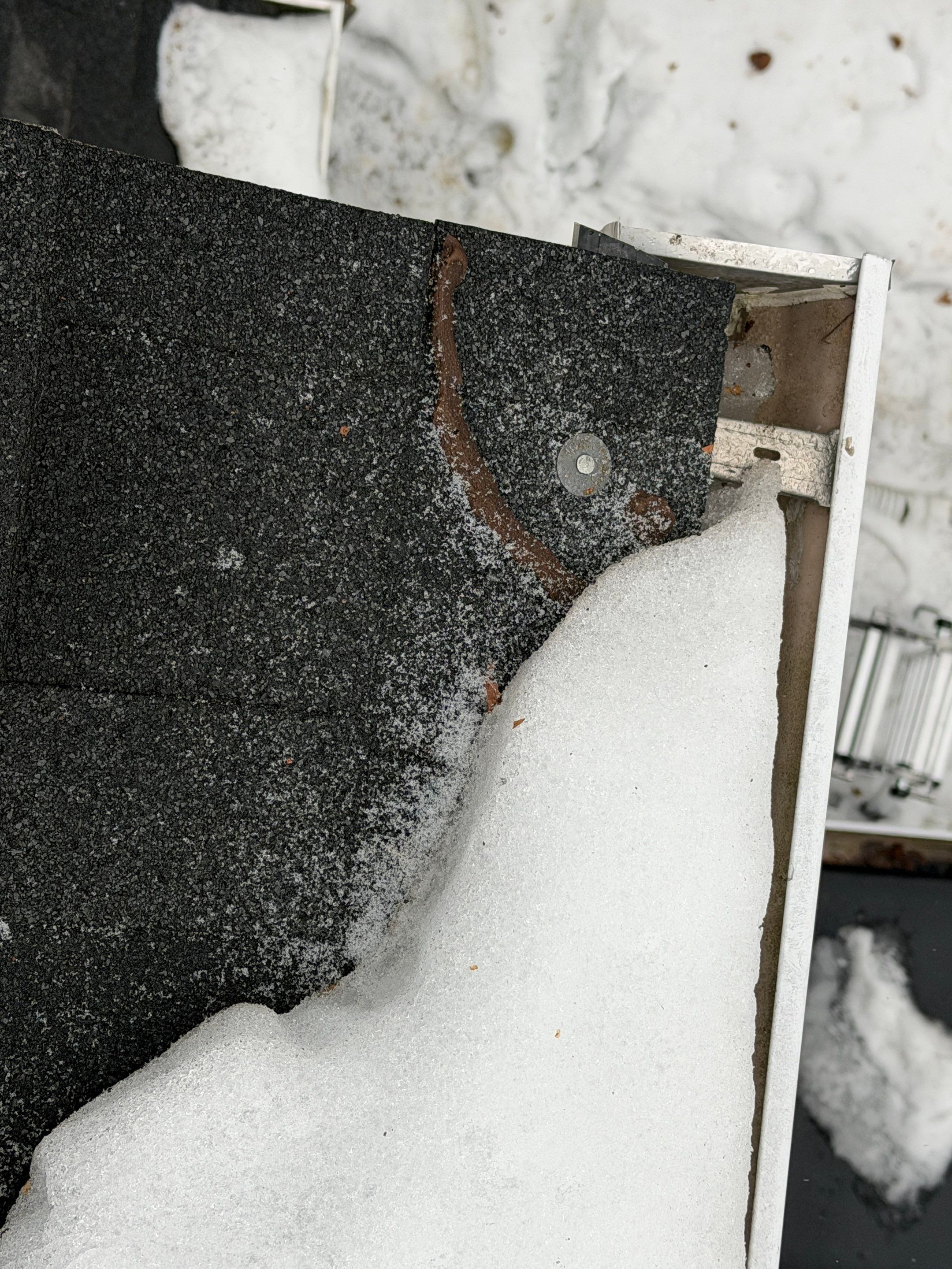 Project in Toronto by The Roofing Crew