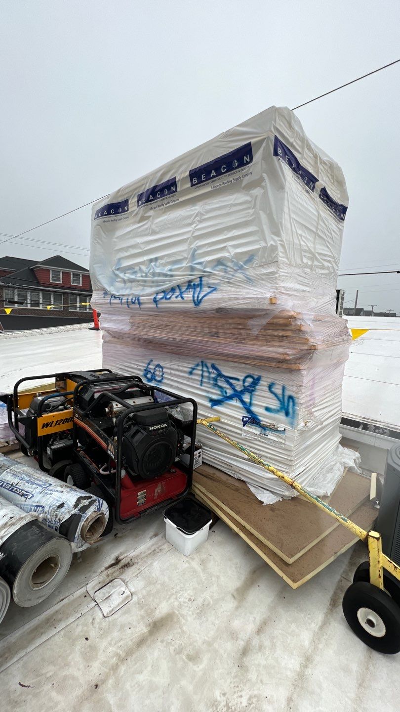 CIR HQ Evolution - Roof Pre-Purchase by Chaffee Roofing