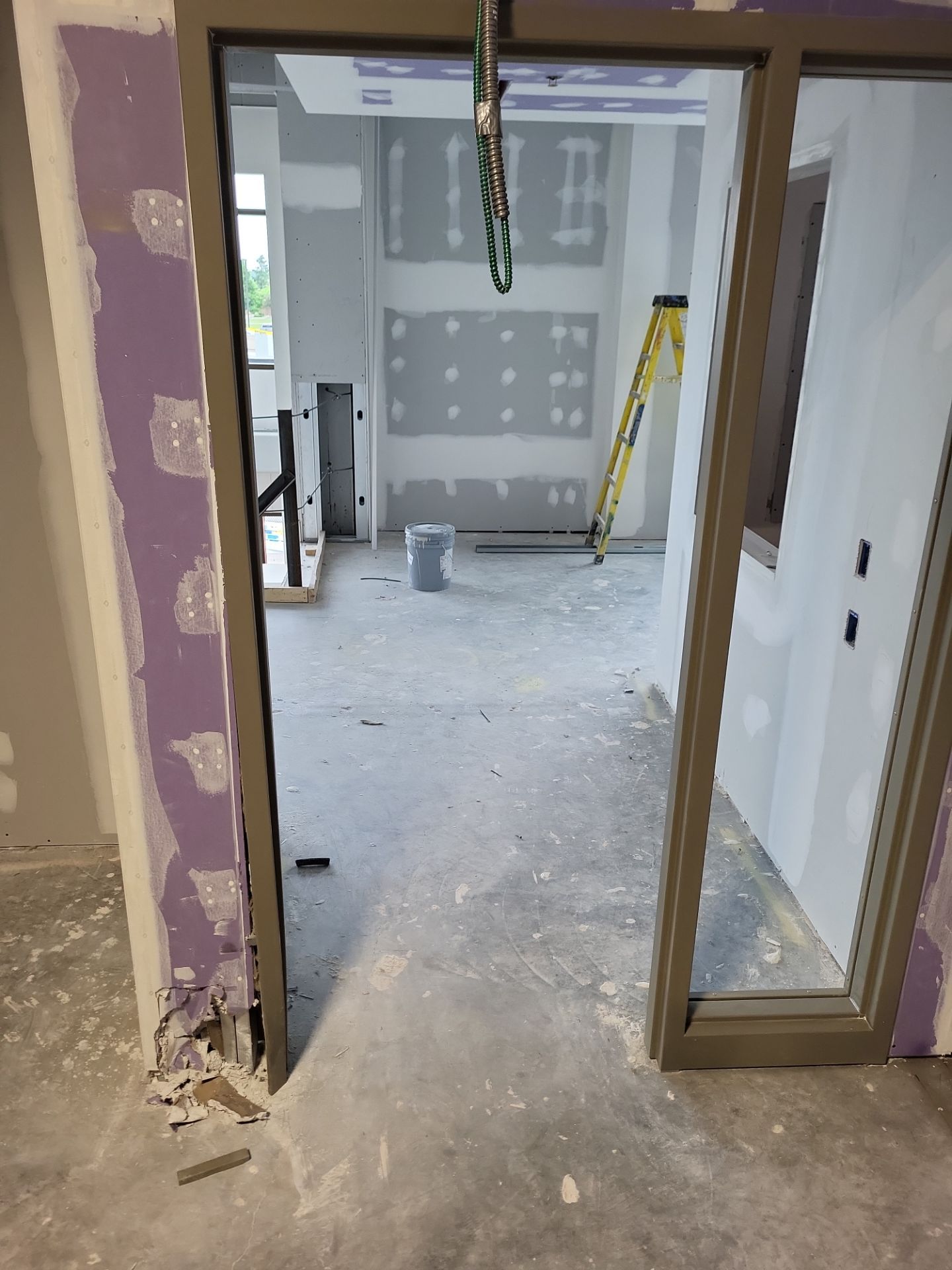 On-site Emergency Repair by FBH Architectural Security